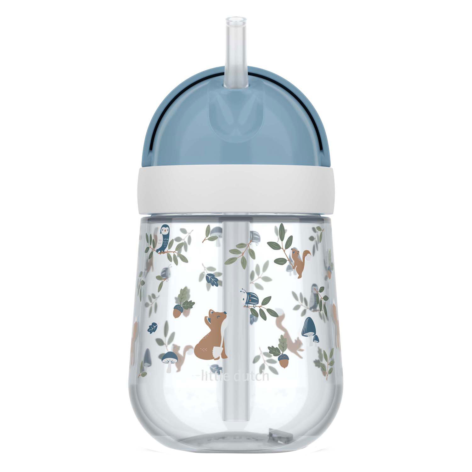 Mepal Rietjesbeker Mio 300 ml - Little Dutch Forest Friends