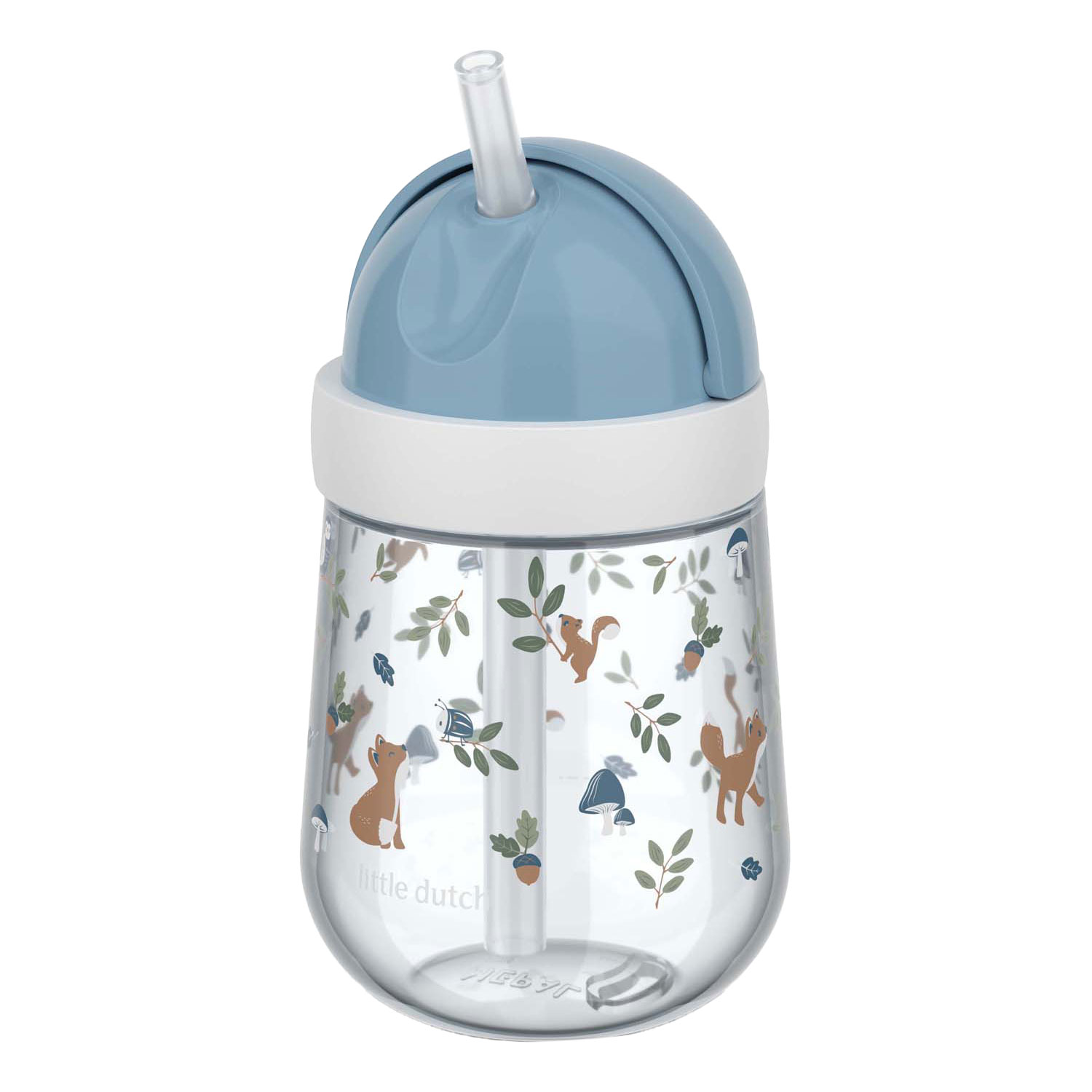 Mepal Rietjesbeker Mio 300 ml - Little Dutch Forest Friends