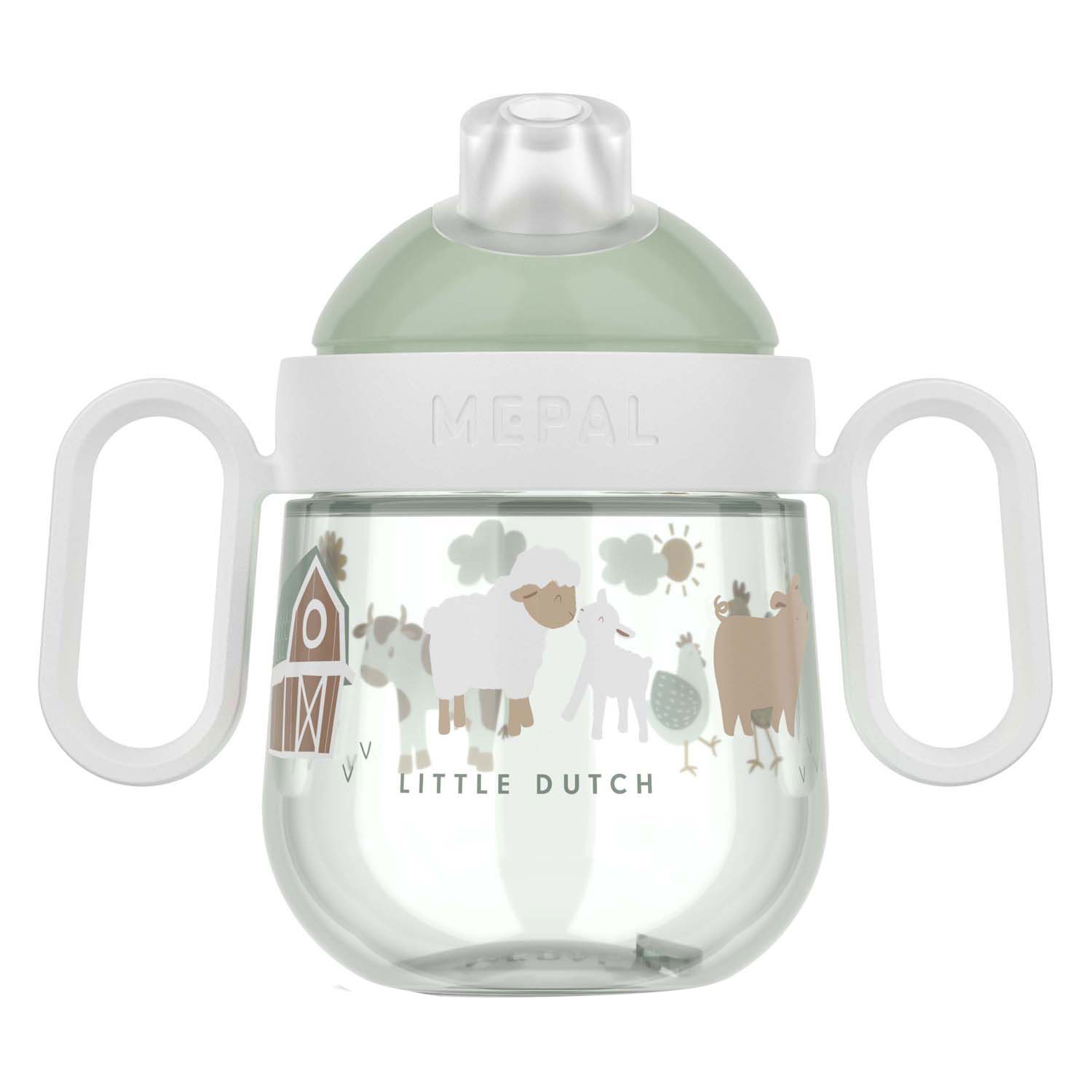 Mepal Antilek Tuitbeker Mio 200 ml - Little Dutch Little Farm