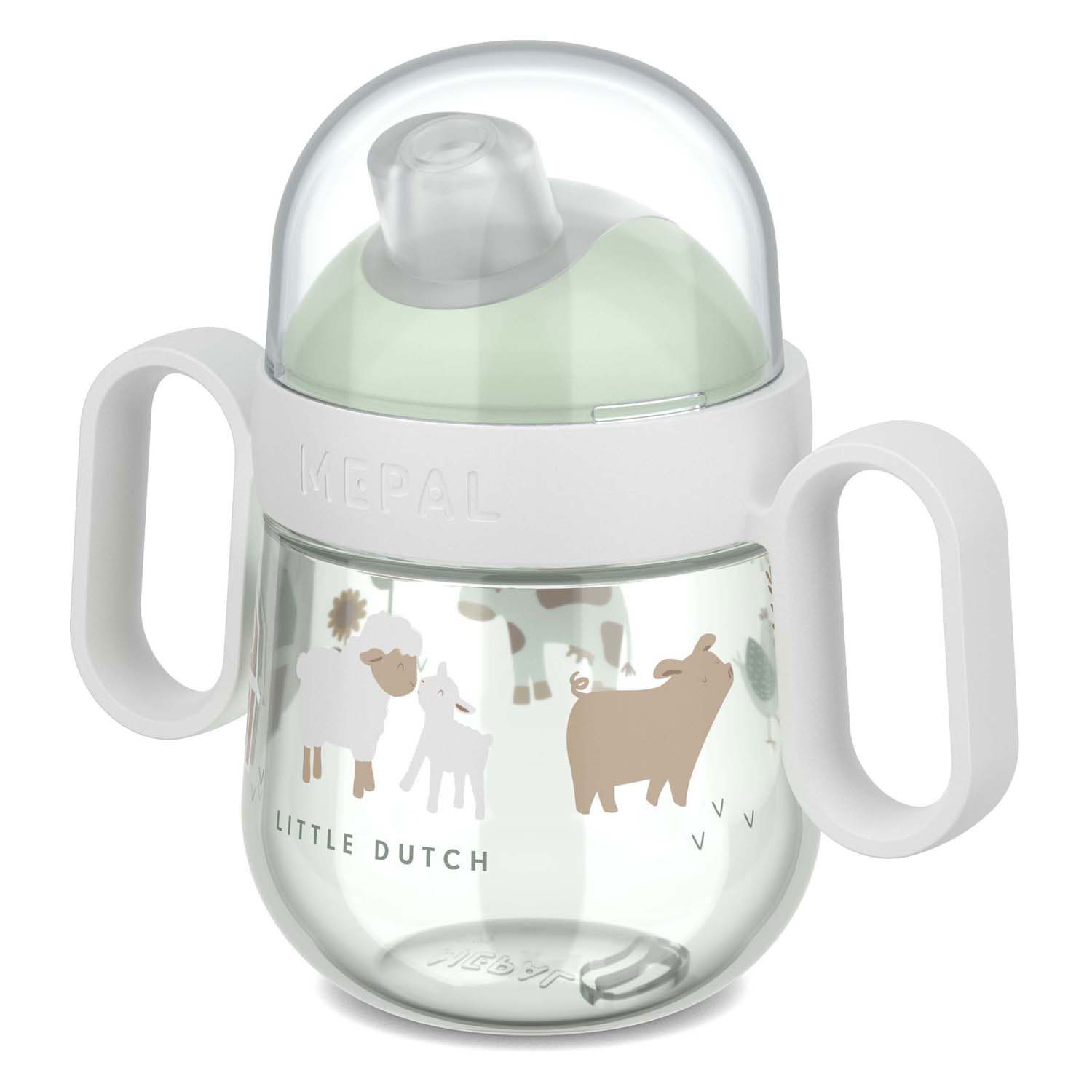 Mepal Antilek Tuitbeker Mio 200 ml - Little Dutch Little Farm