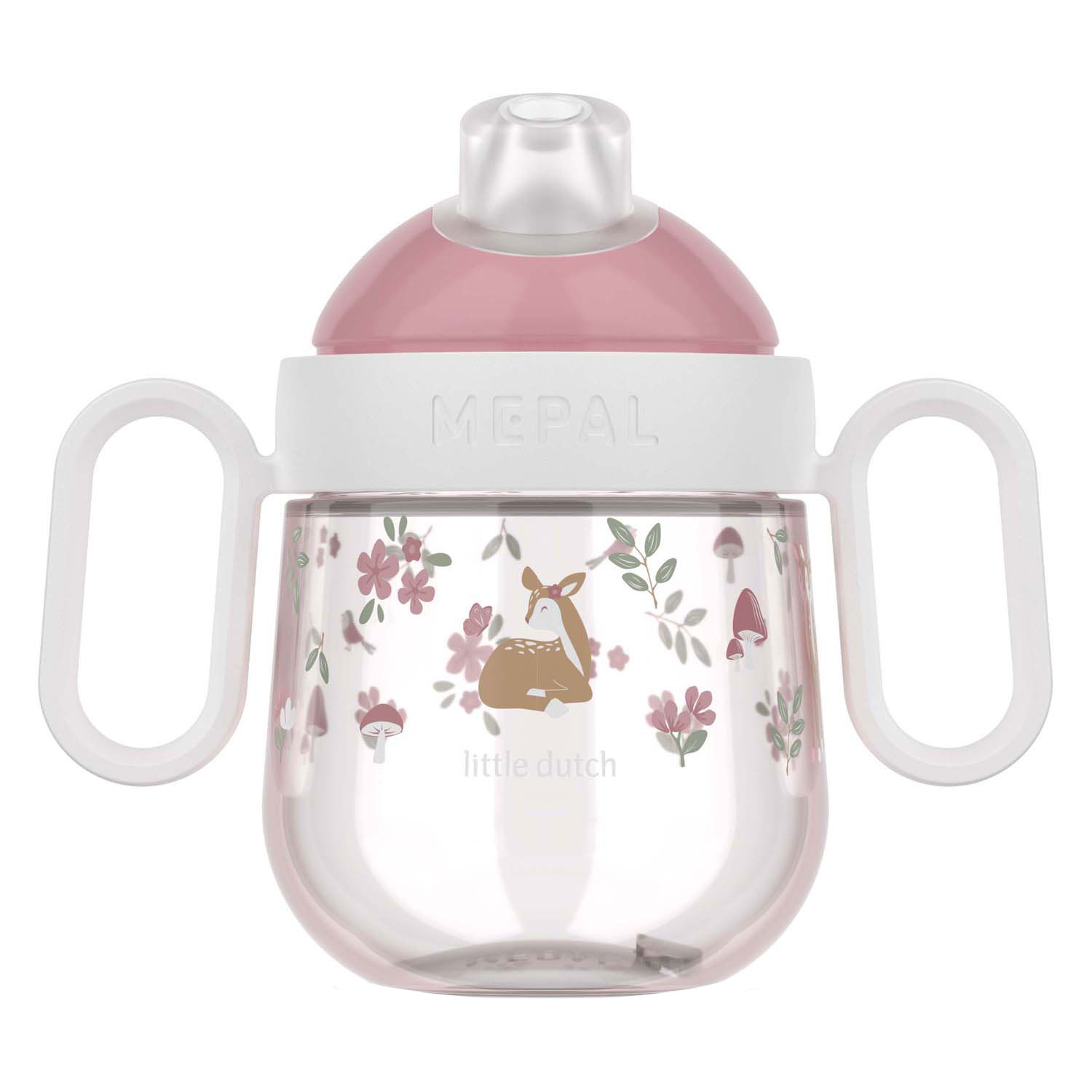 Mepal Antilek Tuitbeker Mio 200 ml - Little Dutch Fairy Garden