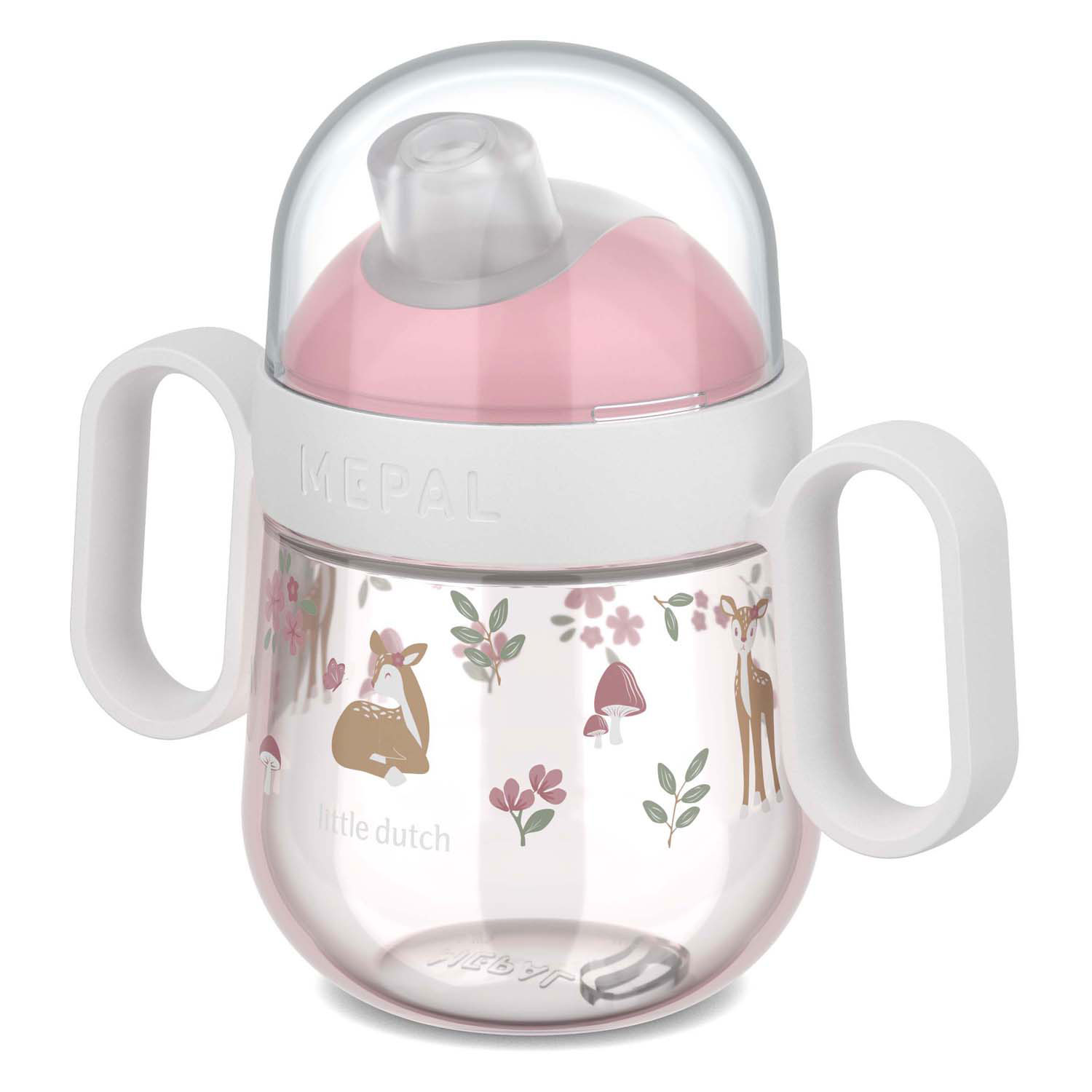 Mepal Antilek Tuitbeker Mio 200 ml - Little Dutch Fairy Garden