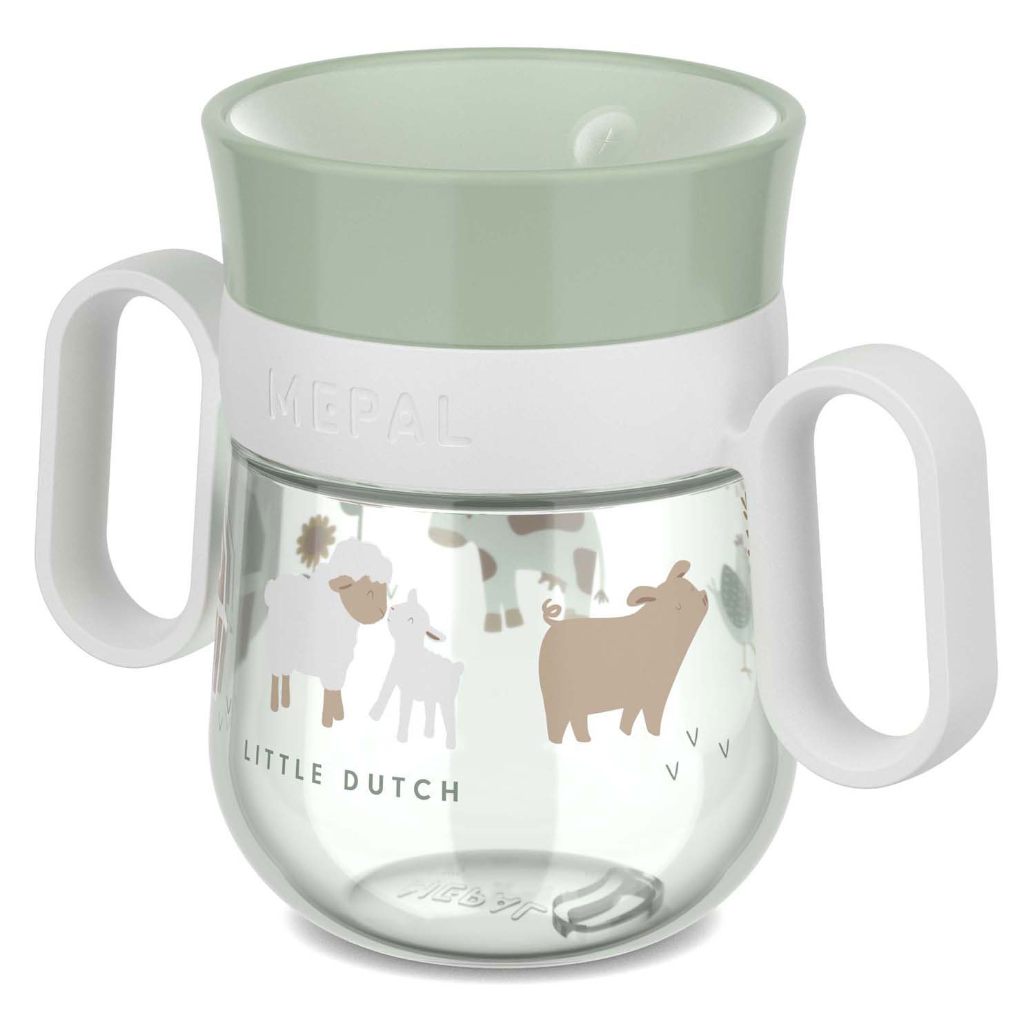 Mepal 360 Drinkbeker Mio 200 ml - Little Dutch Little Farm