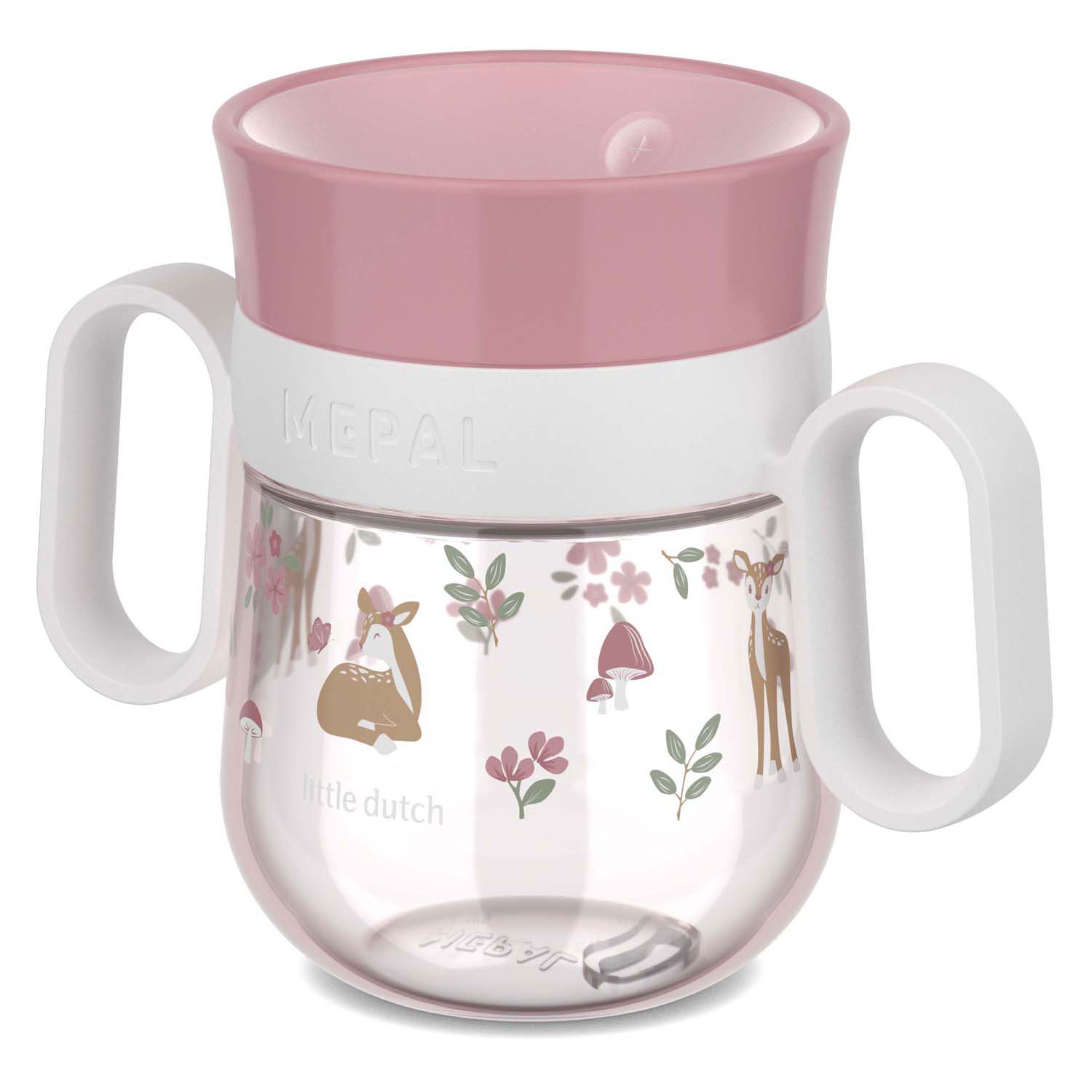 Mepal 360 Drinkbeker Mio 200 ml - Little Dutch Fairy Garden