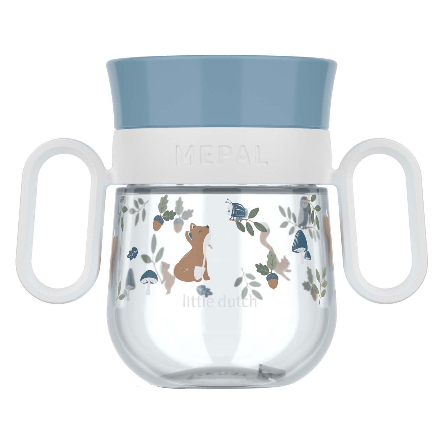 Mepal 360 Drinkbeker Mio 200 ml - Little Dutch Forest Friends