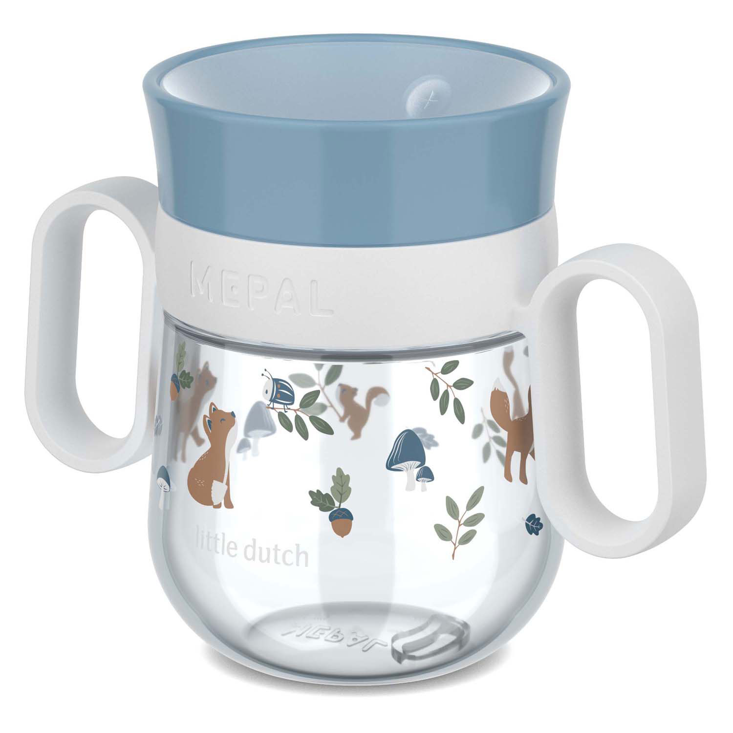 Mepal 360 Drinkbeker Mio 200 ml - Little Dutch Forest Friends