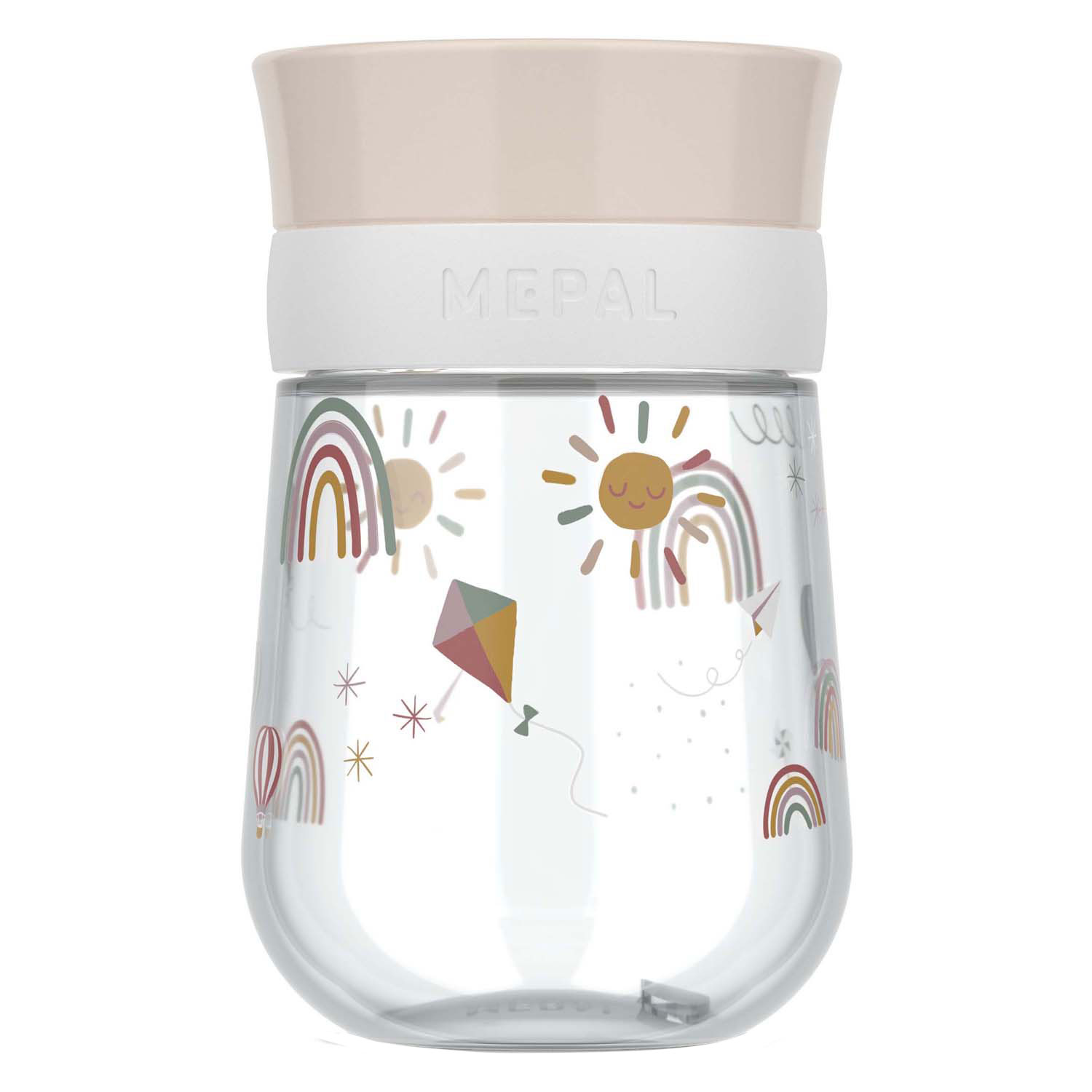Gobelet Mepal 360 Mio 300 ml - Sunshine & Rainbow