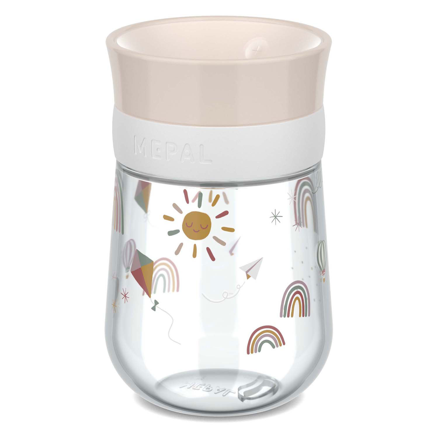 Gobelet Mepal 360 Mio 300 ml - Sunshine & Rainbow