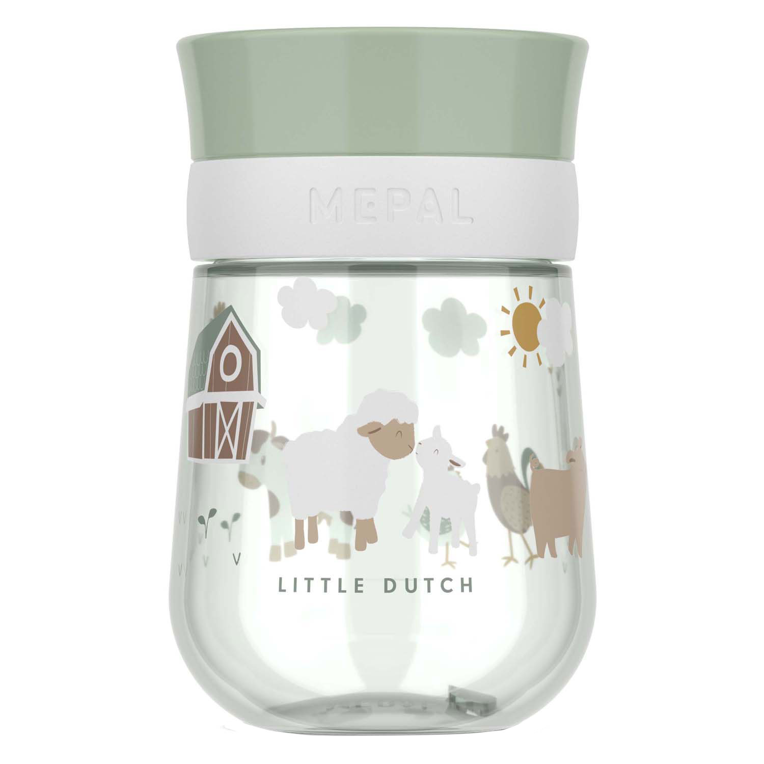 Mepal 360 Drinkbeker Mio 300 ml - Little Dutch Little Farm