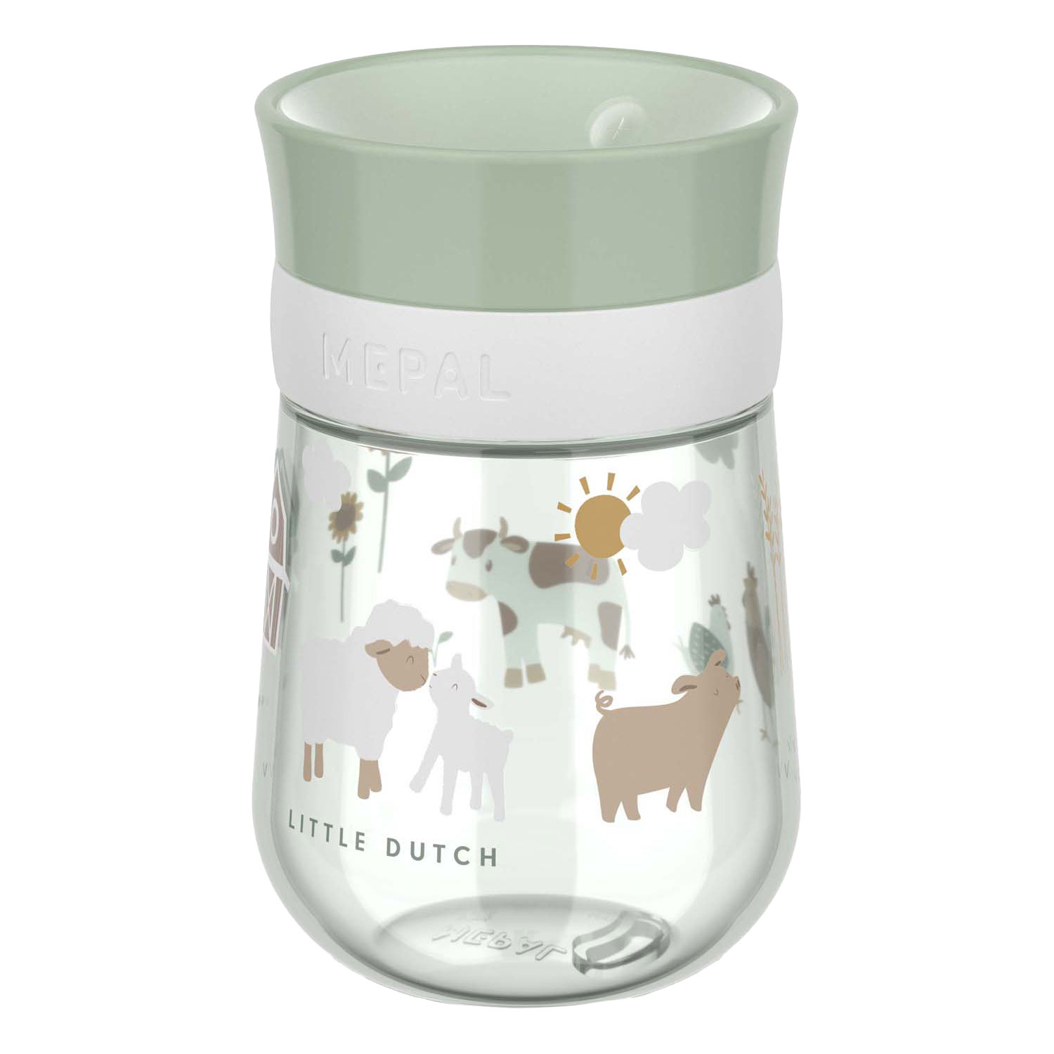 Mepal 360 Drinkbeker Mio 300 ml - Little Dutch Little Farm