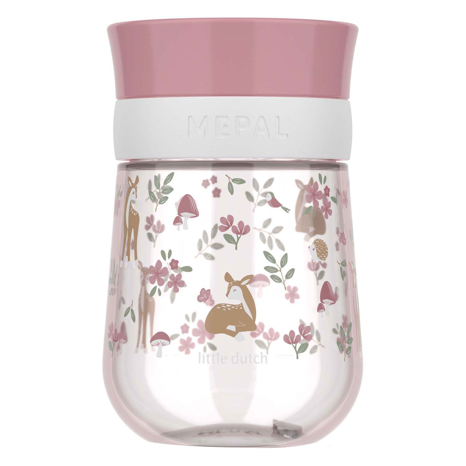 Mepal 360 Drinkbeker Mio 300 ml - Little Dutch Fairy Garden
