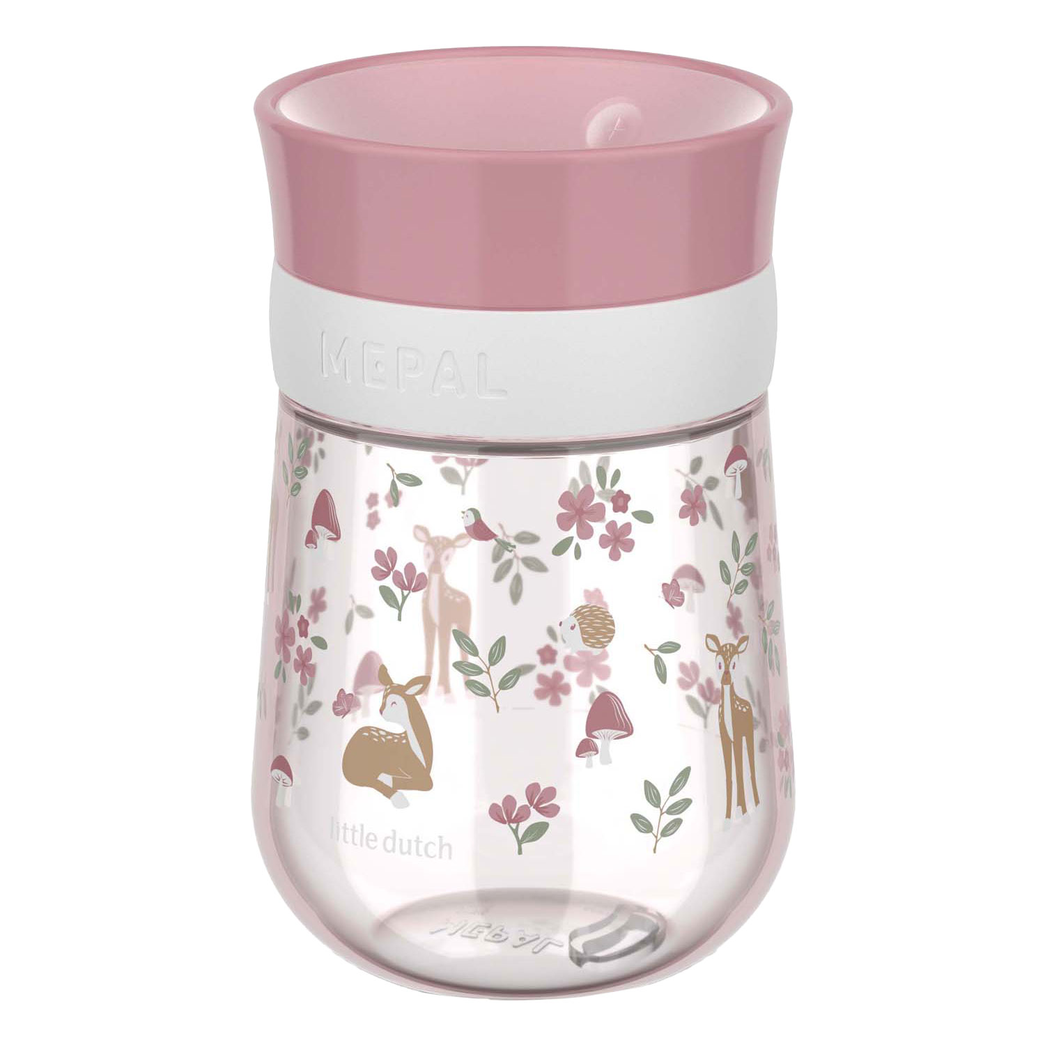 Mepal 360 Drinkbeker Mio 300 ml - Little Dutch Fairy Garden