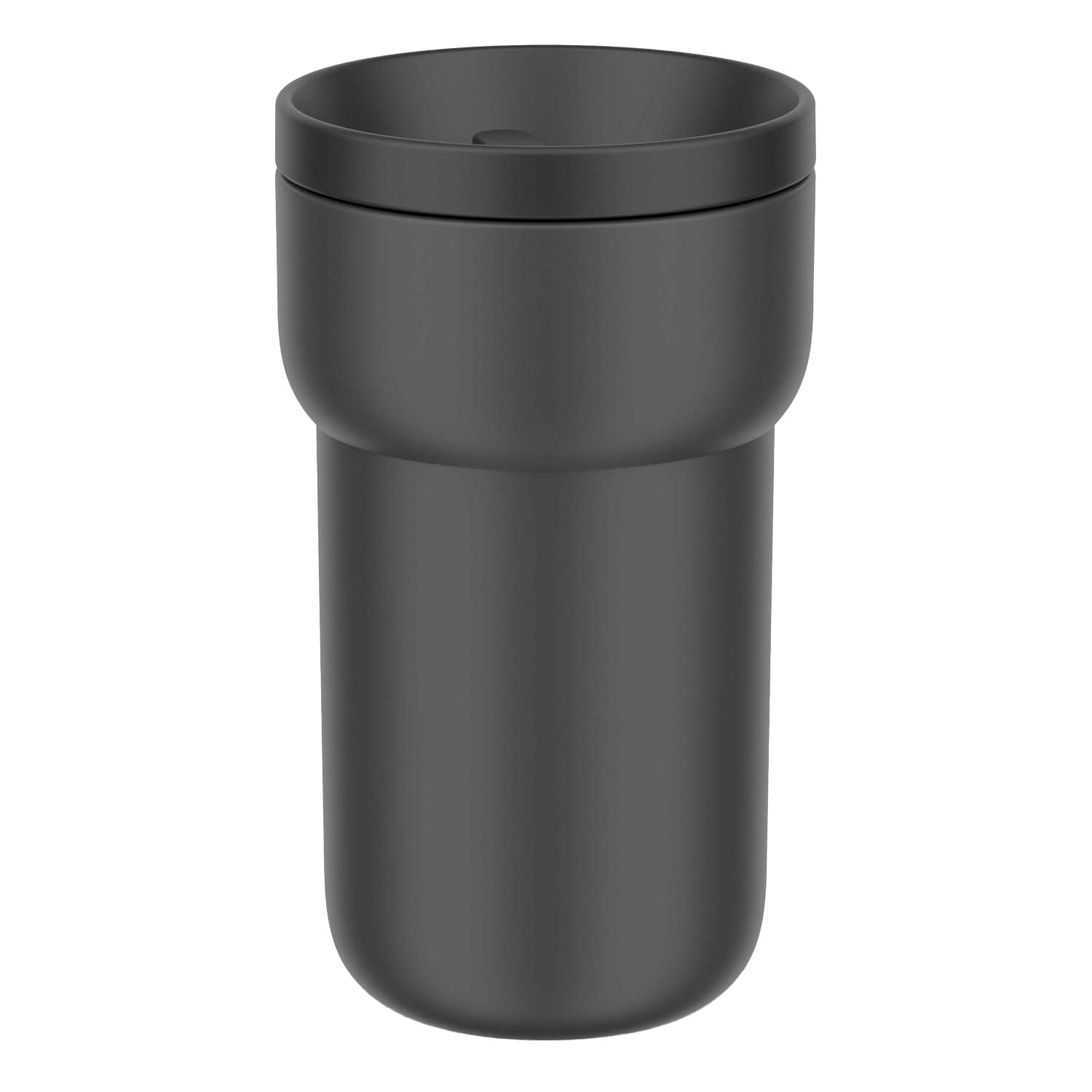 Mepal Reisbeker Ellipse 275 ml - Nordic Black