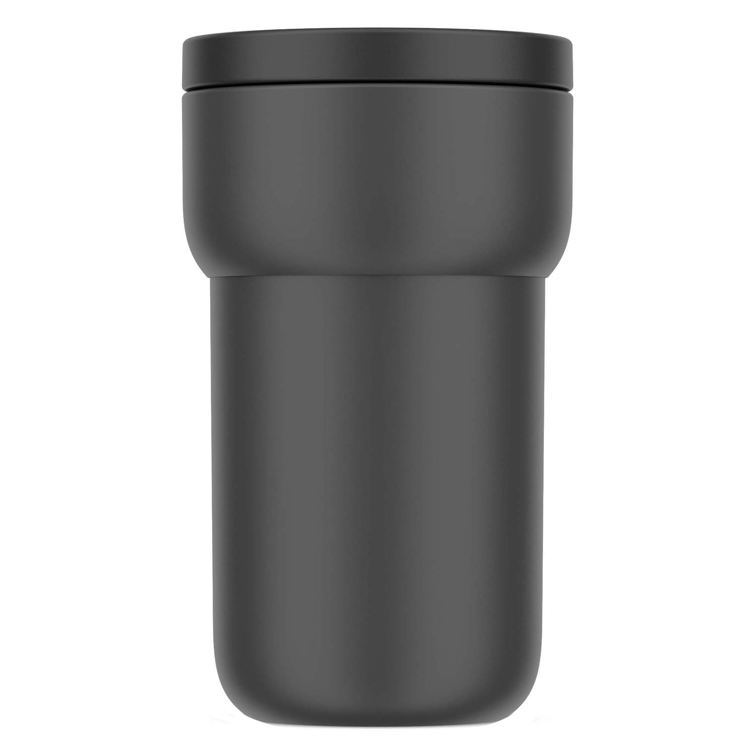 Mepal Reisbeker Ellipse 275 ml - Nordic Black