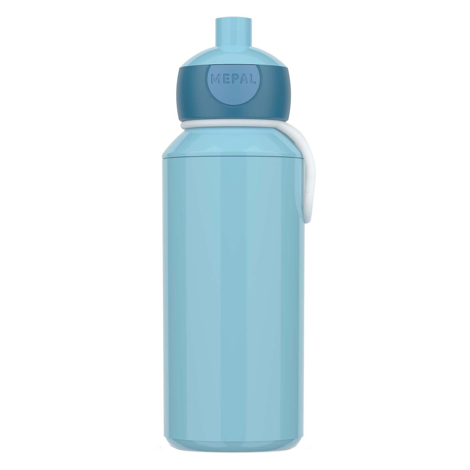 Gourde Mepal Pop-Up Campus 400 ml - Bleu froid