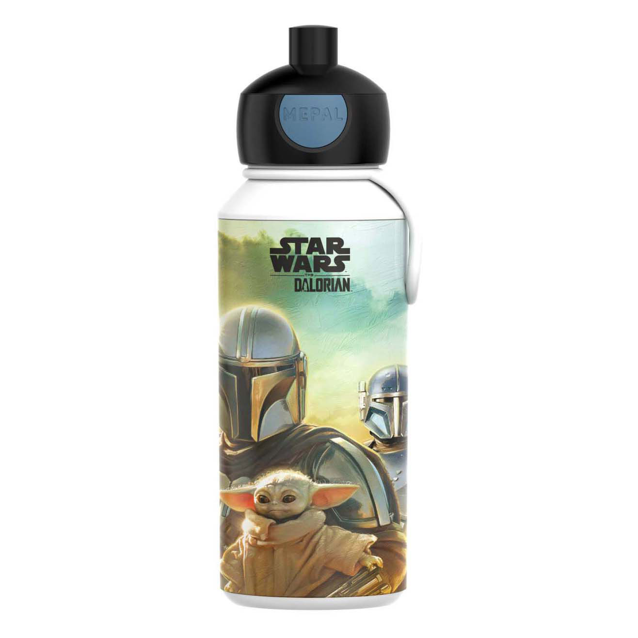 Mepal Trinkflasche Pop-Up Campus 400 ml - Star Wars