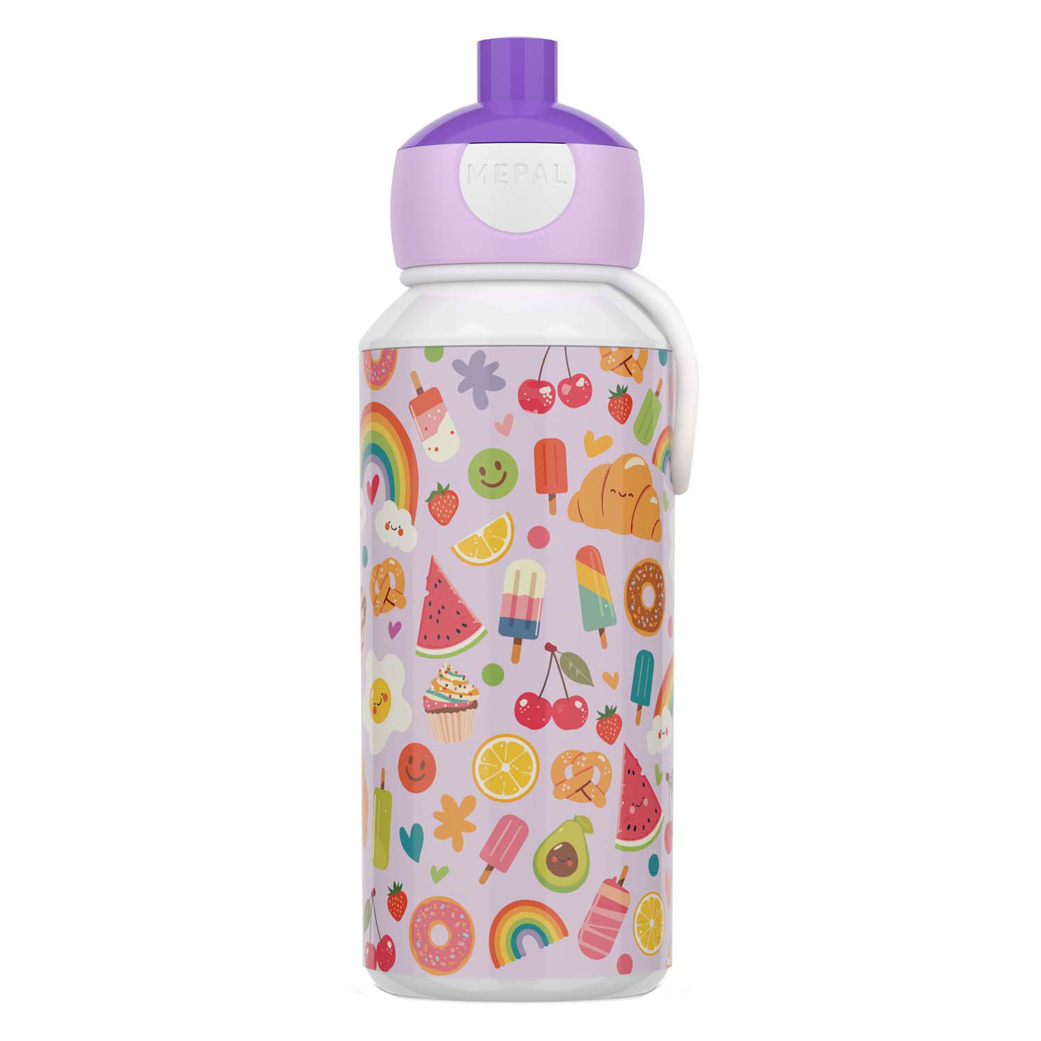 Gourde Mepal Pop-Up Campus 400 ml - Food Fest