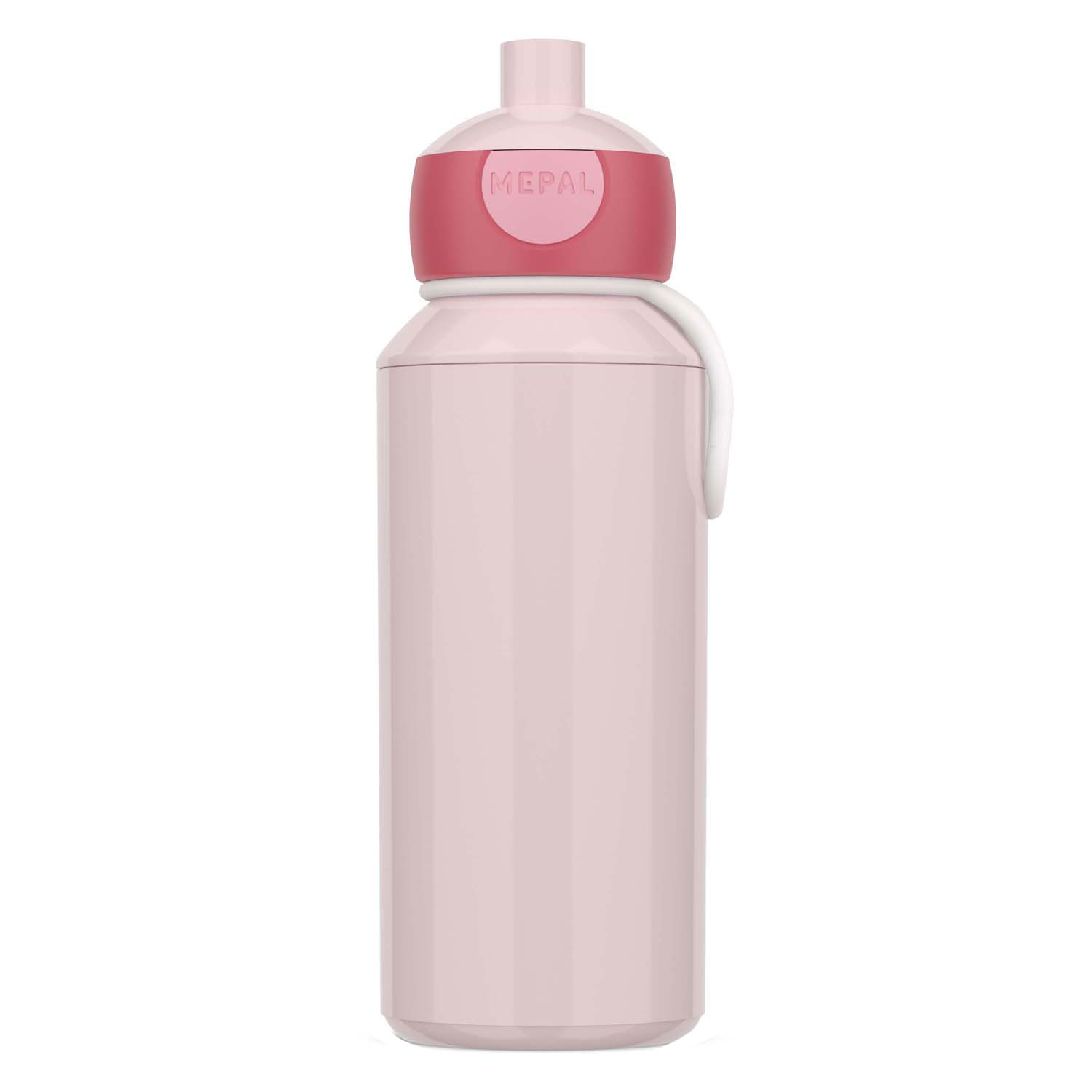 Mepal Drinkfles Pop-Up Campus 400 ml - Cool Pink