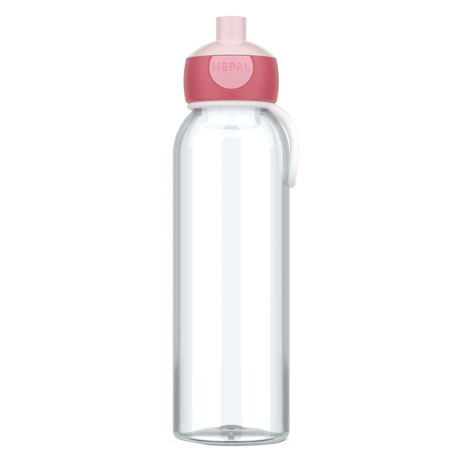 Mepal Waterfles Pop-Up Campus 500 ml - Cool Pink