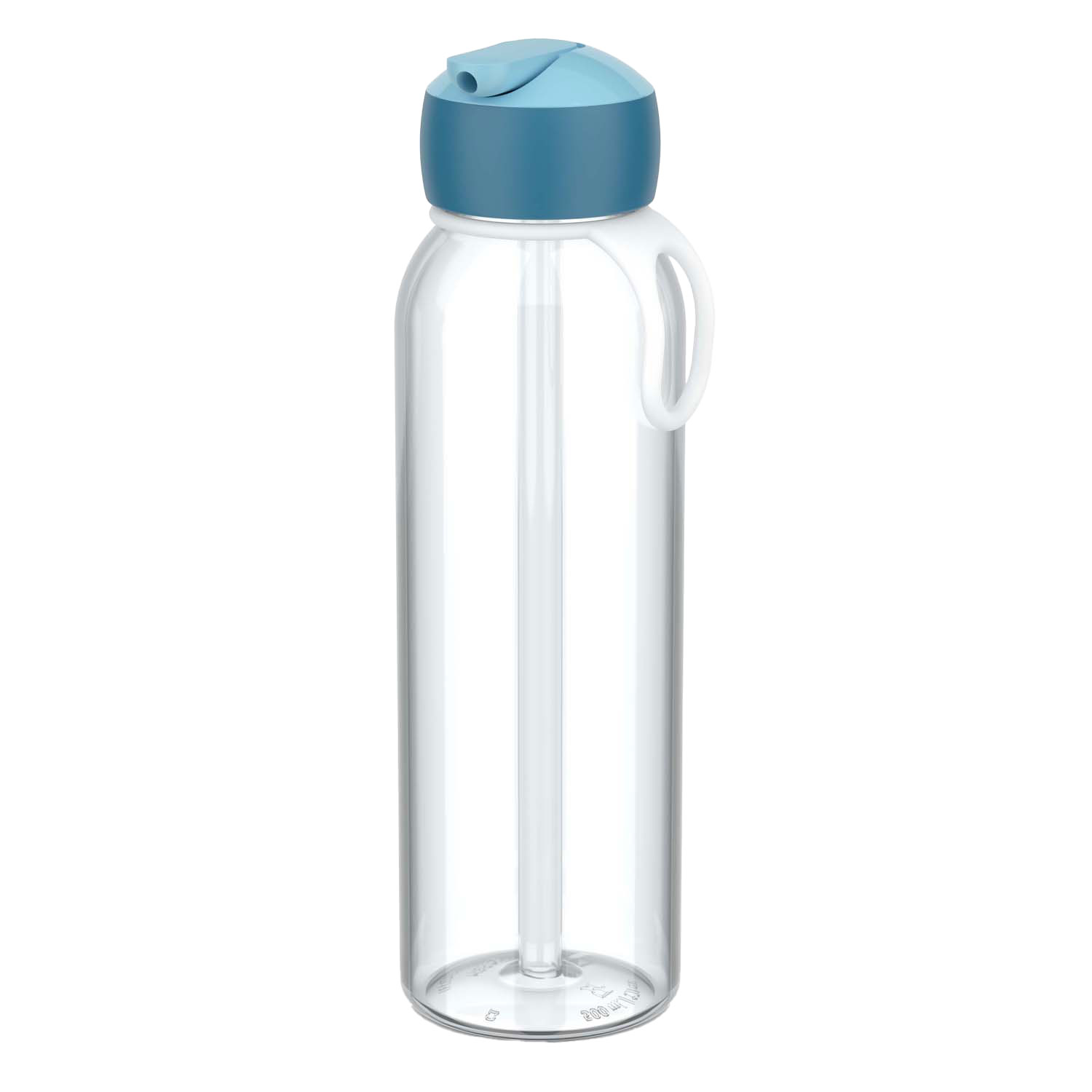 Mepal Waterfles Flip-Up Campus 500 ml - Cool Blue