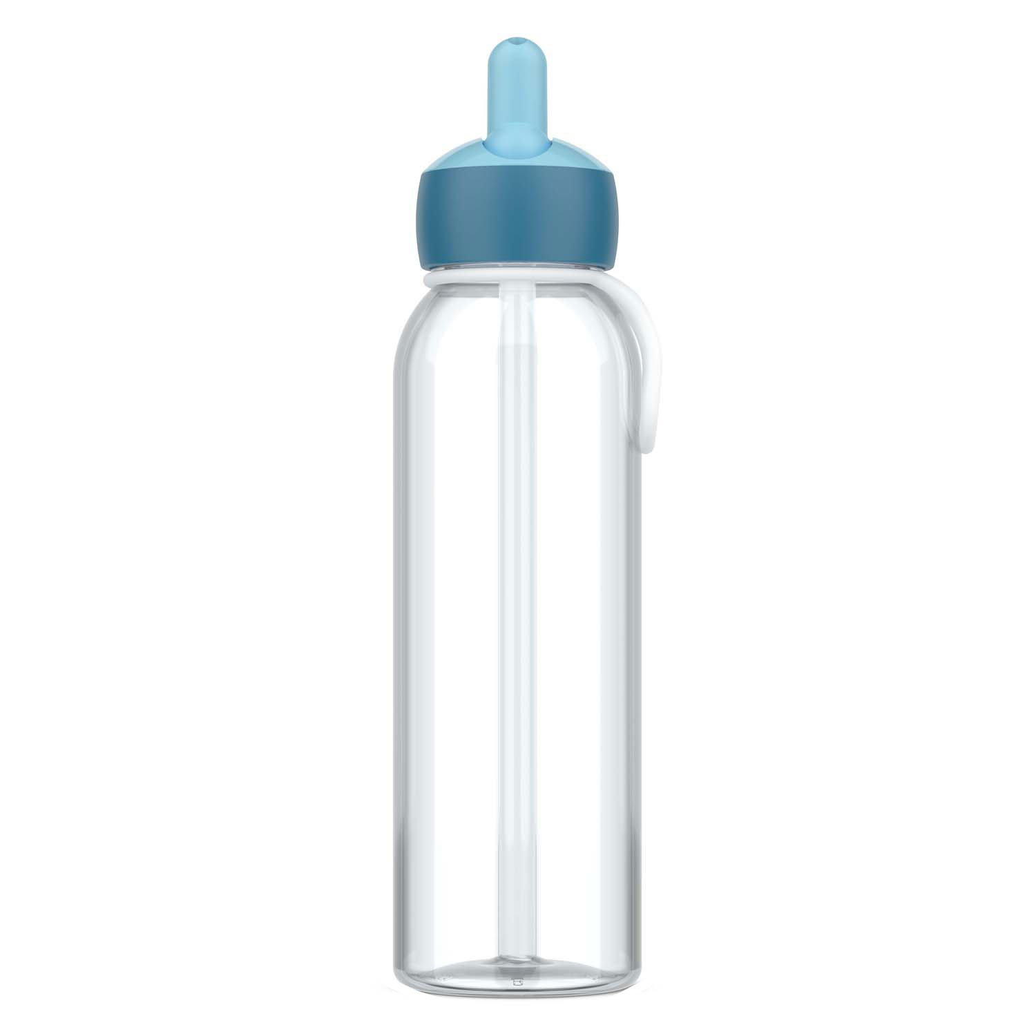 Mepal Waterfles Flip-Up Campus 500 ml - Cool Blue