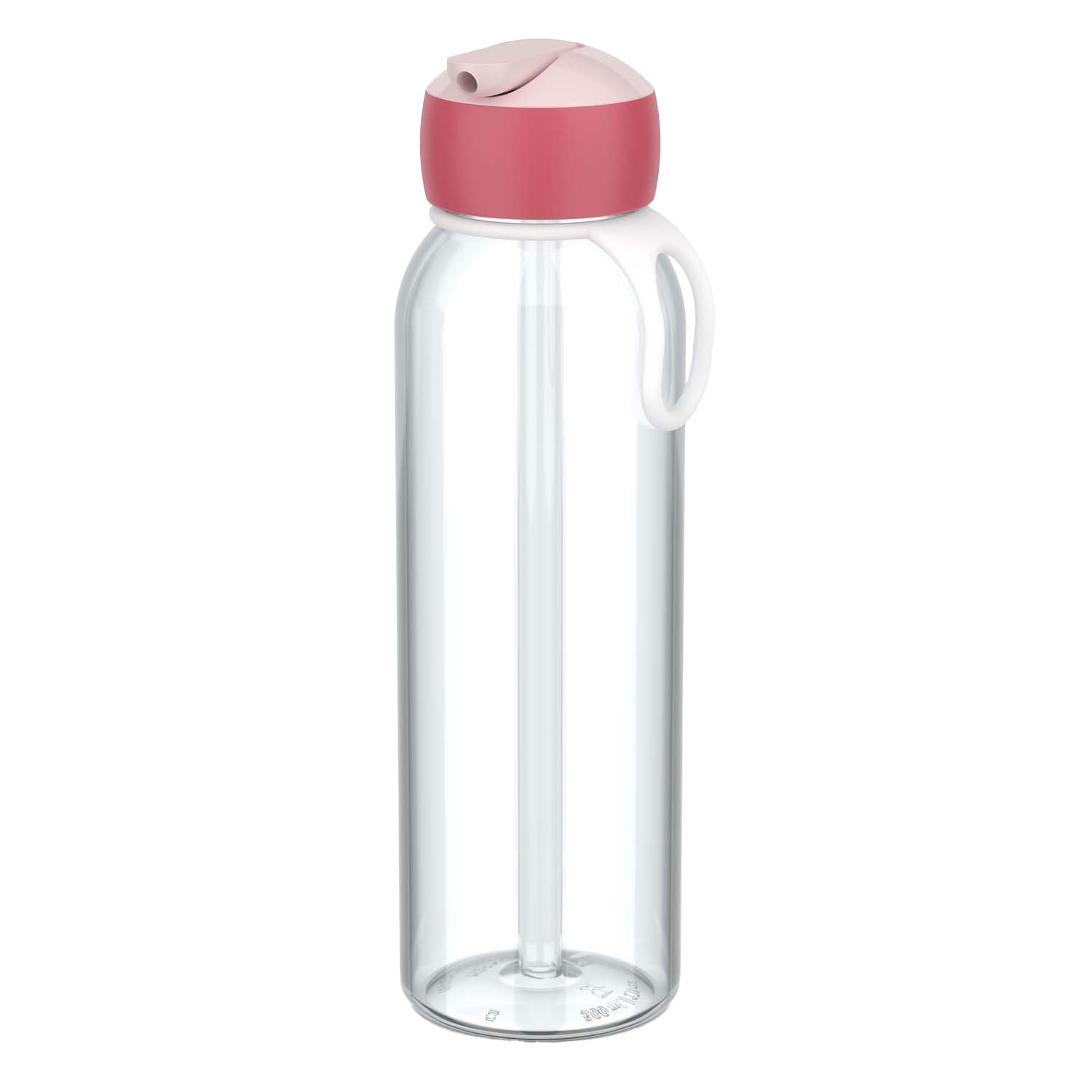 Mepal Waterfles Flip-Up Campus 500 ml - Cool Pink