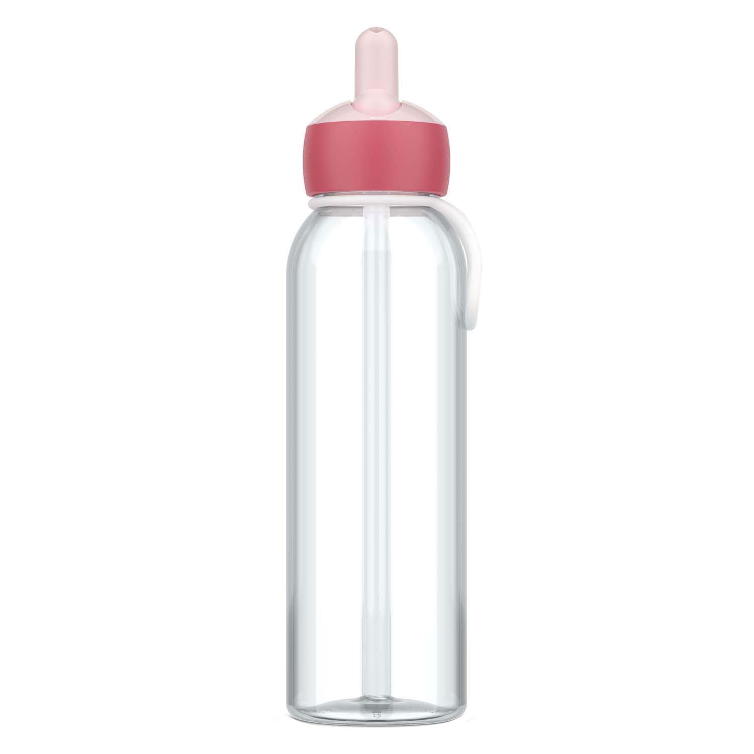 Mepal Waterfles Flip-Up Campus 500 ml - Cool Pink