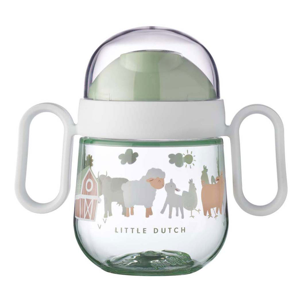 Mepal Anti-Auslauf-Becher 2.0 Mio 200 ml - Little Dutch Little Farm