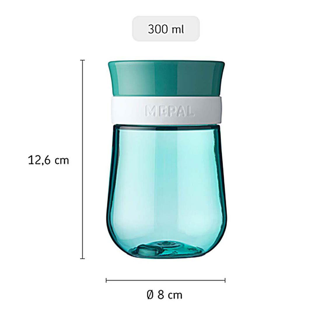 Tasse d'entraînement Mepal 360 Mio 300 ml - Little Dutch Little Farm