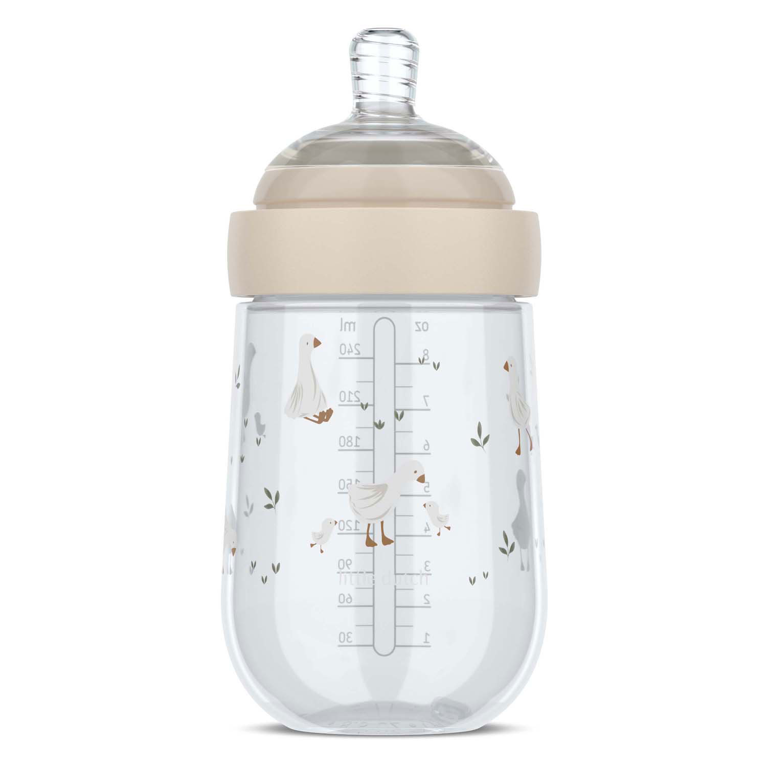 Mepal Babyfles Mio 240 ml - Little Dutch Little Goose