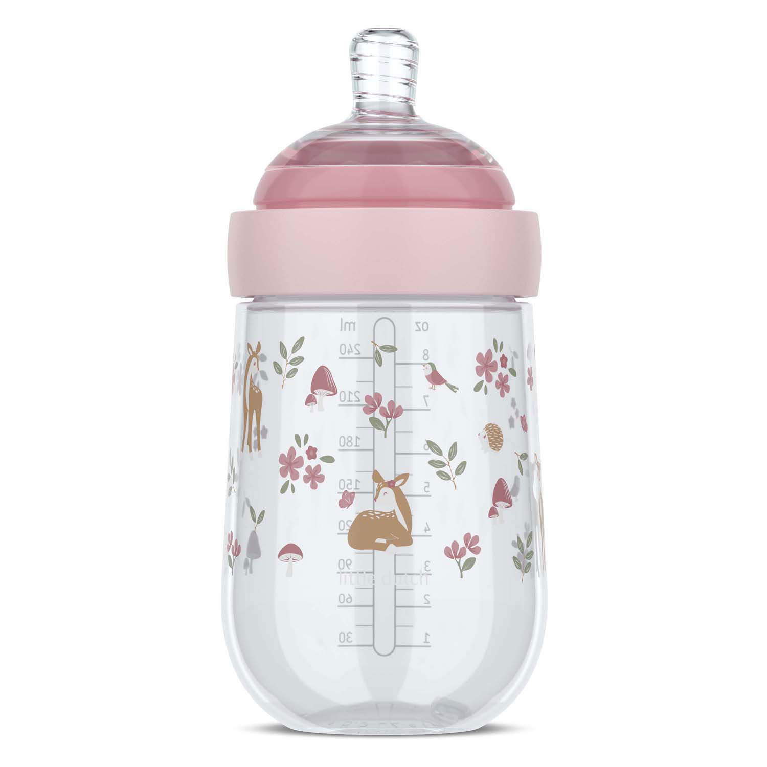 Mepal Babyfles Mio 240 ml - Little Dutch Fairy Garden