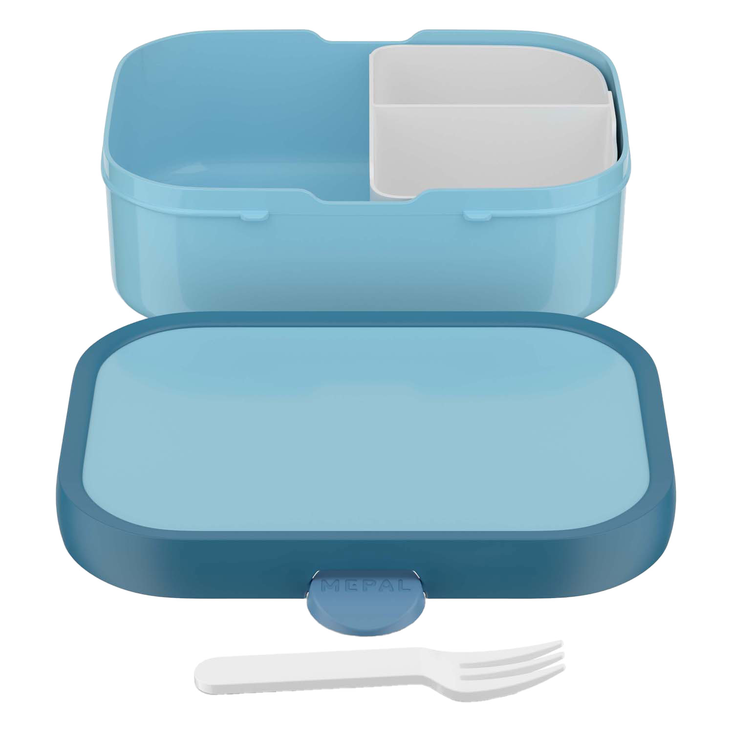 Mepal Lunchbox Campus - Cool Blue