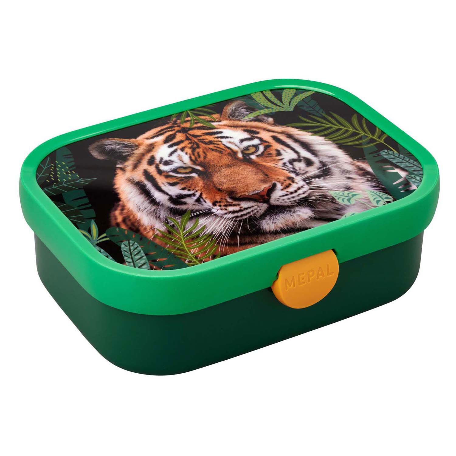 Mepal Lunchbox Campus - Wild Tiger