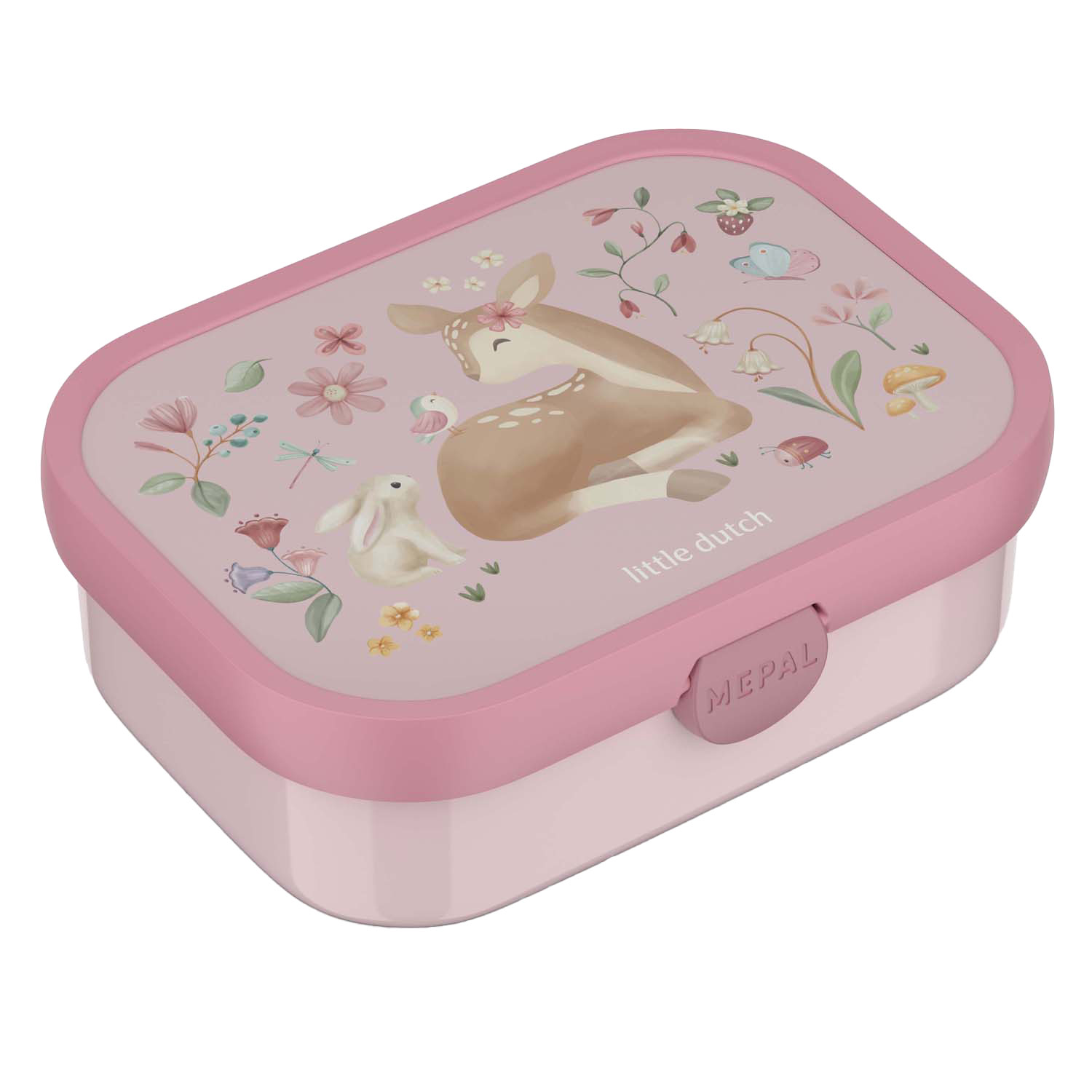 Mepal Lunchbox Campus - Little Dutch Fairy Garden
