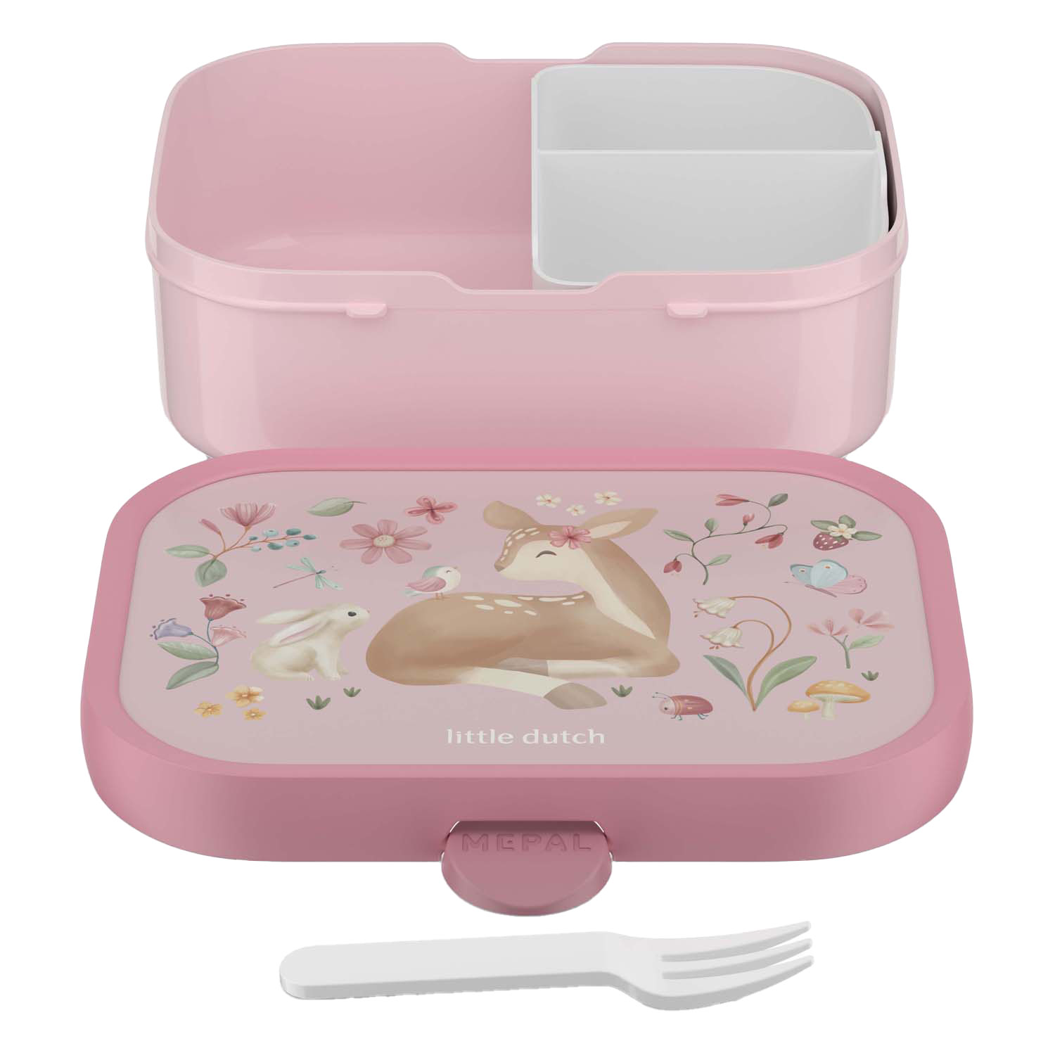 Mepal Lunchbox Campus - Little Dutch Fairy Garden
