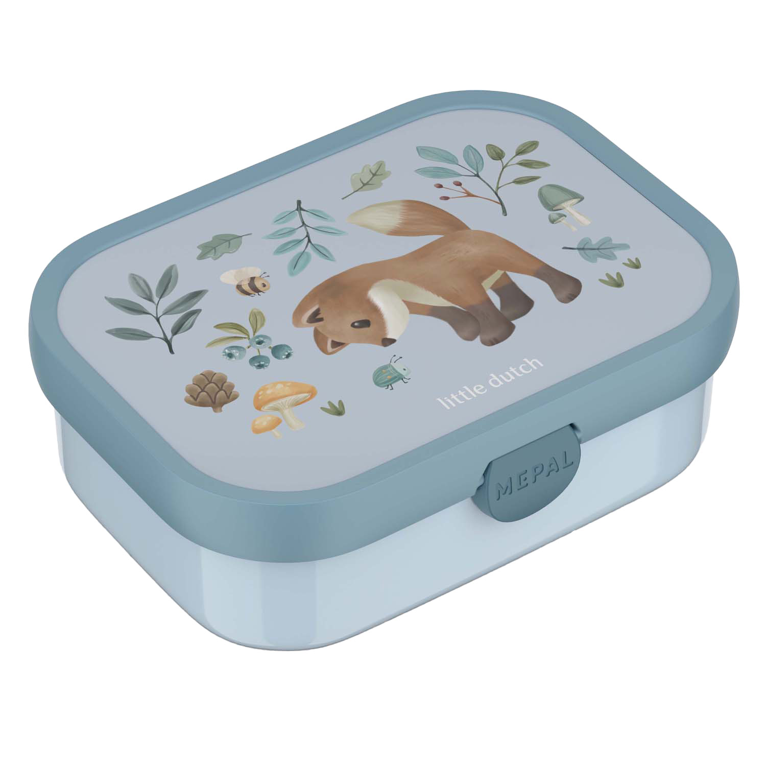 Mepal Lunchbox Campus - Little Dutch Forest Friends