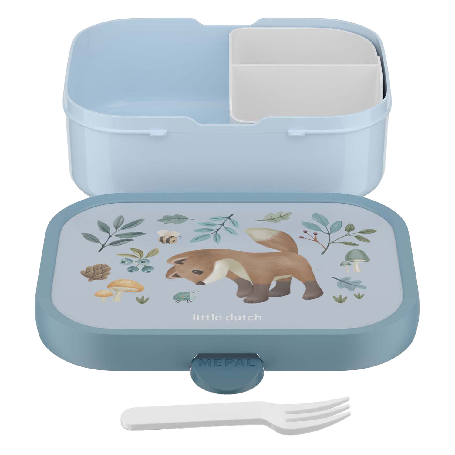 Mepal Lunchbox Campus - Little Dutch Forest Friends