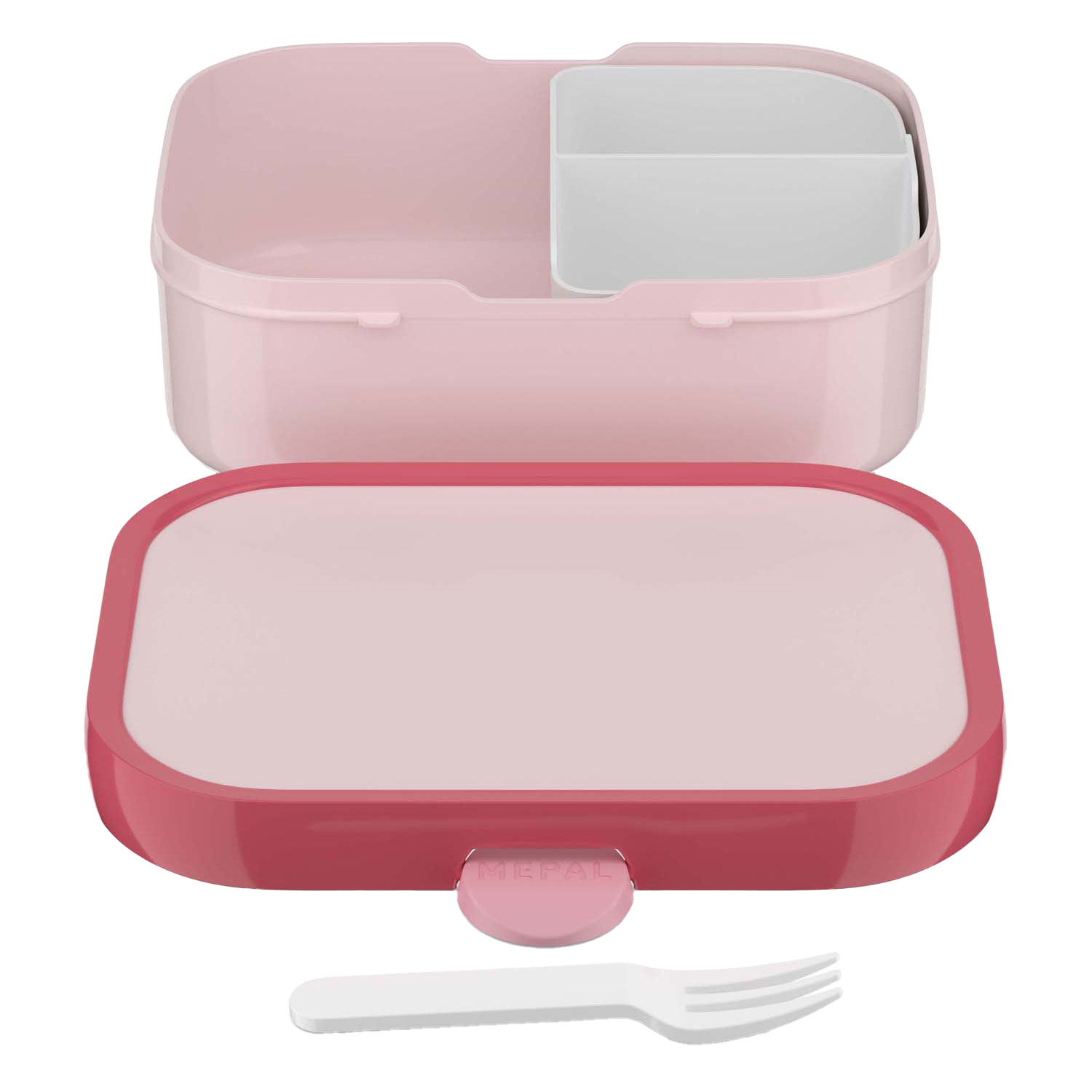 Mepal Lunchbox Campus - Cool Pink