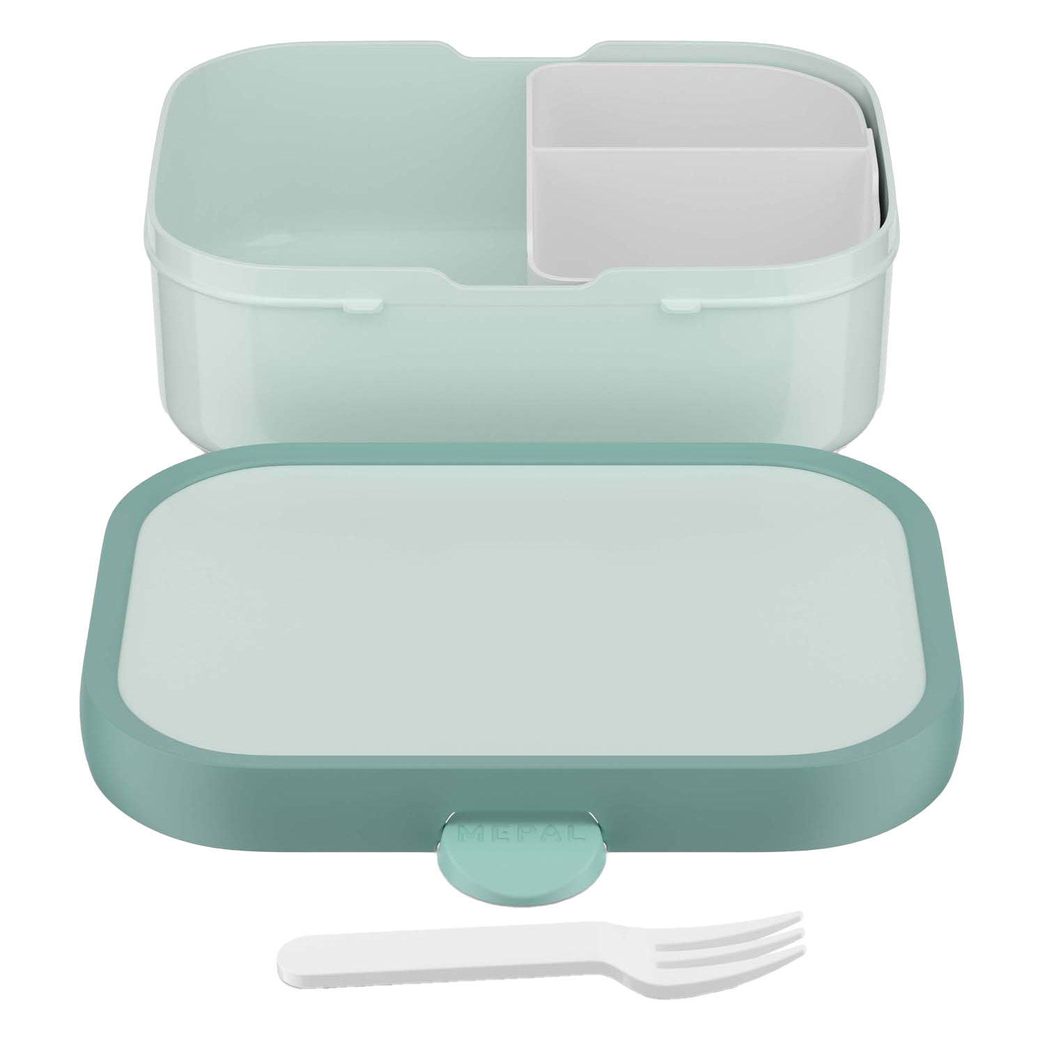 Mepal Lunchbox Campus - Cool Mint