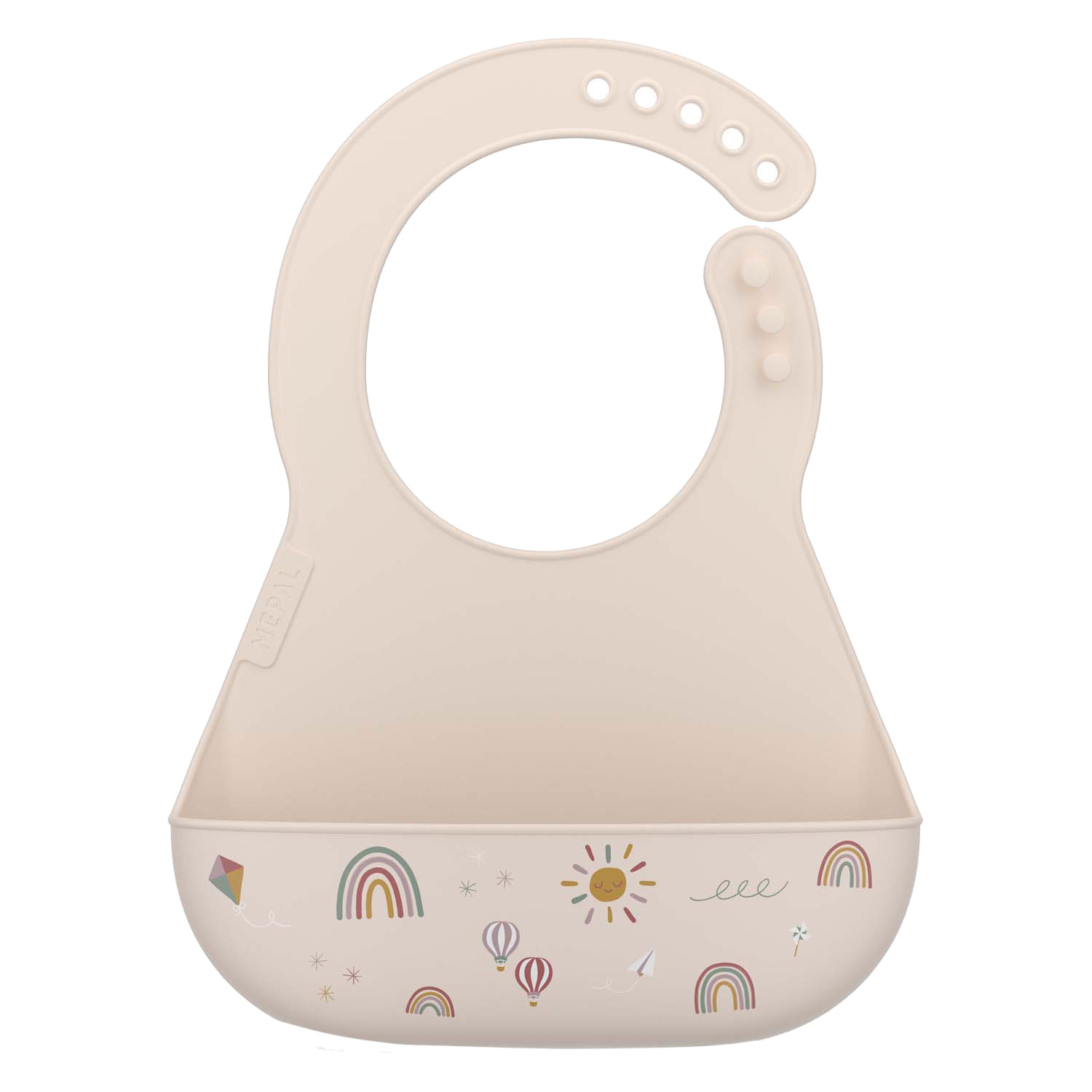 Mepal Slab Mio - Sunshine & Rainbow