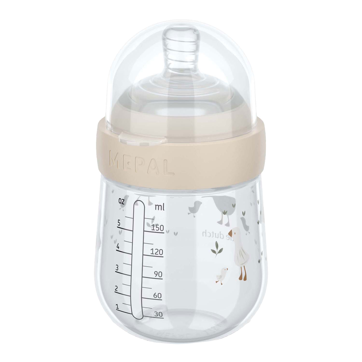 Mepal Babyfles Mio 165 ml - Little Dutch Little Goose