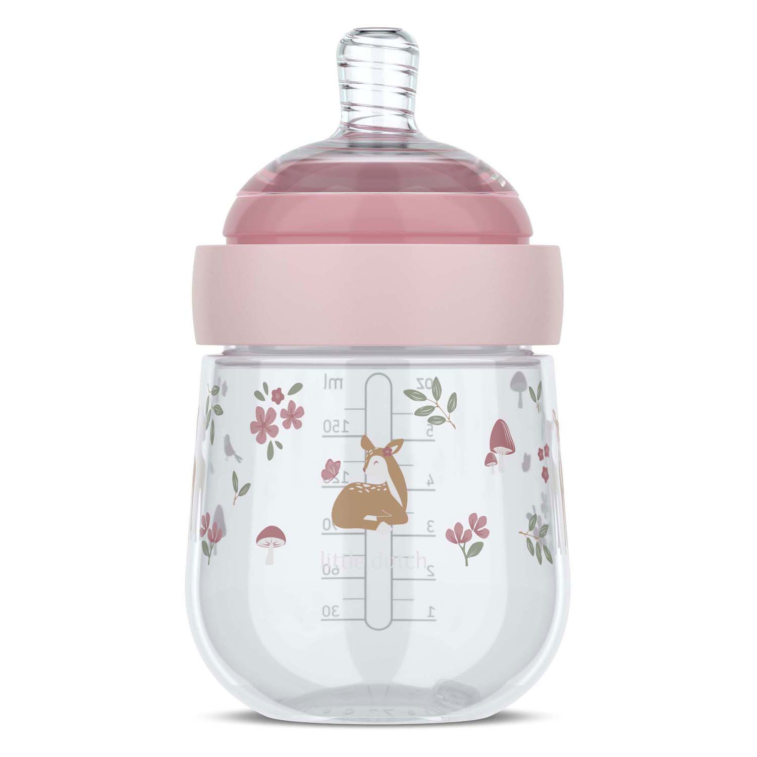 Mepal Babyfles Mio 165 ml - Little Dutch Fairy Garden