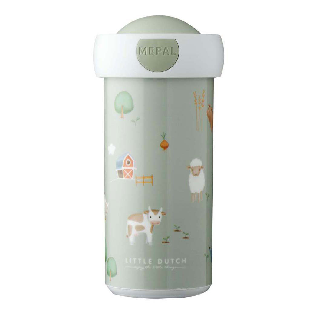 Gobelet scolaire Mepal Campus 300 ml - Little Dutch Little Farm