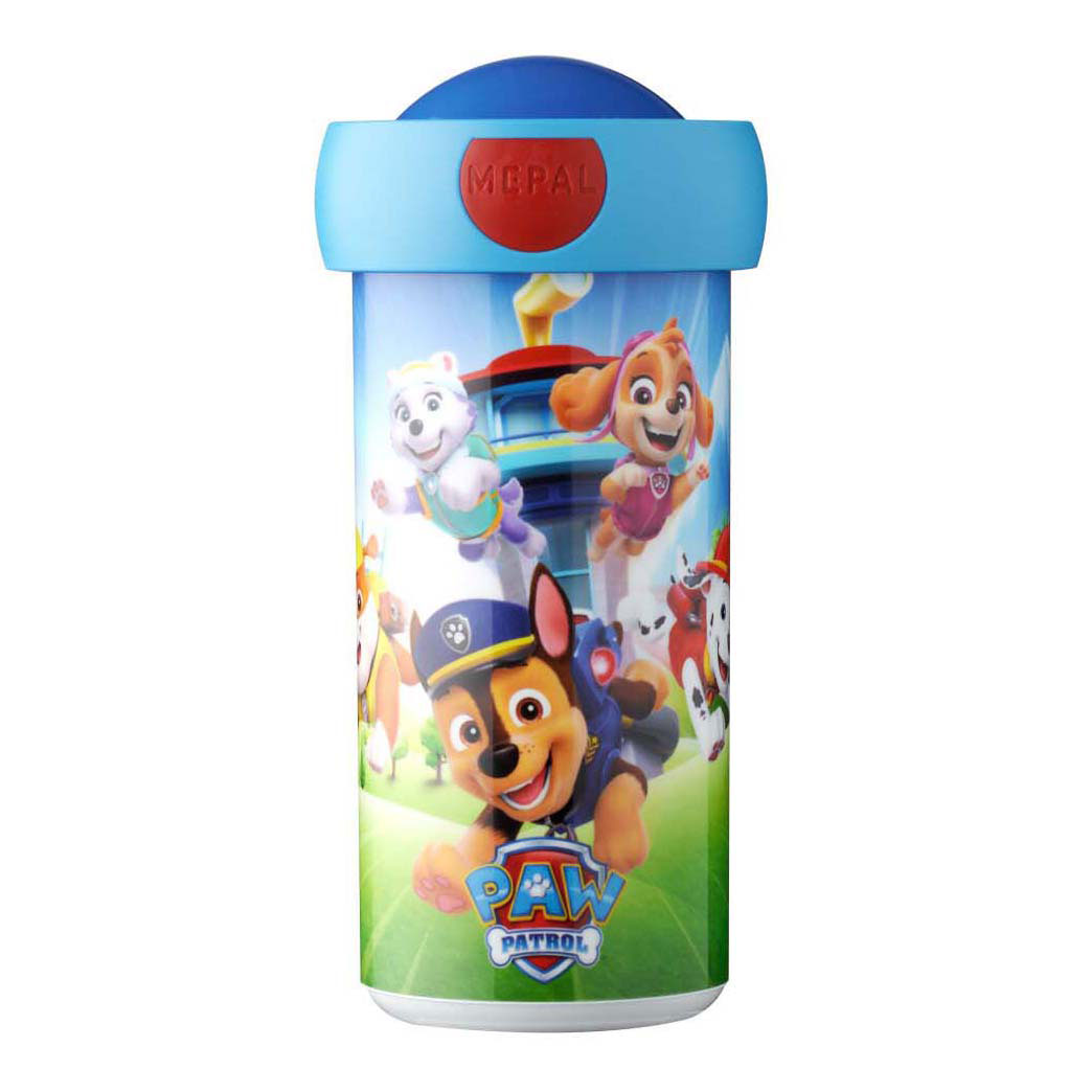 Mepal Schoolbeker Campus 300 ml - PAW Patrol Pups