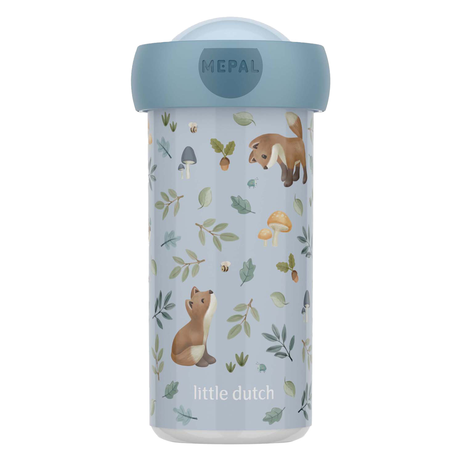 Mepal Schoolbeker Campus 300 ml - Little Dutch Forest Friends
