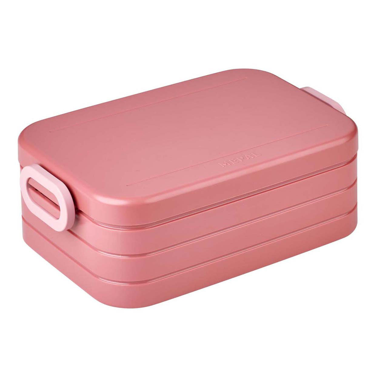 Mepal Lunchbox Take A Break Midi - Vivid Mauve