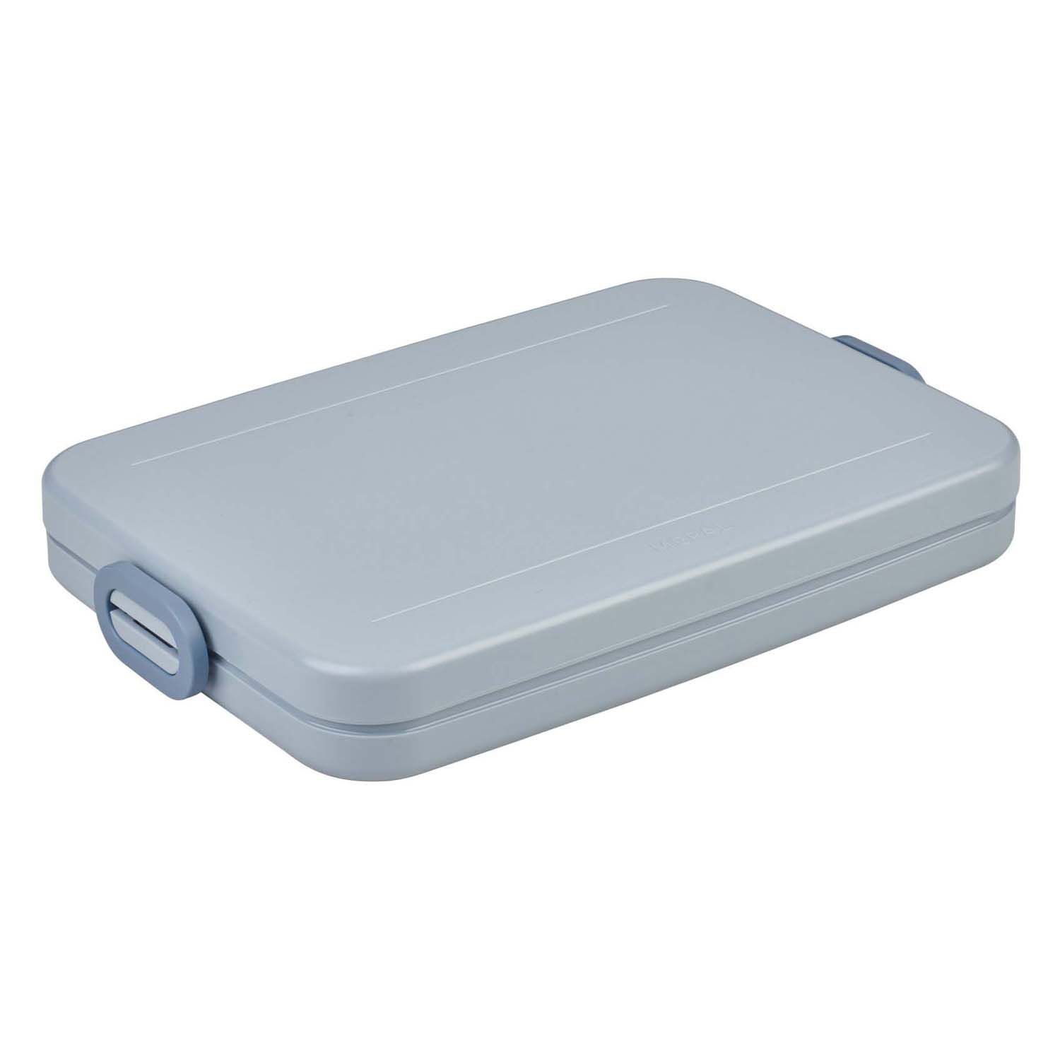 Mepal Lunchbox Take A Break Flach - Nordic Blue