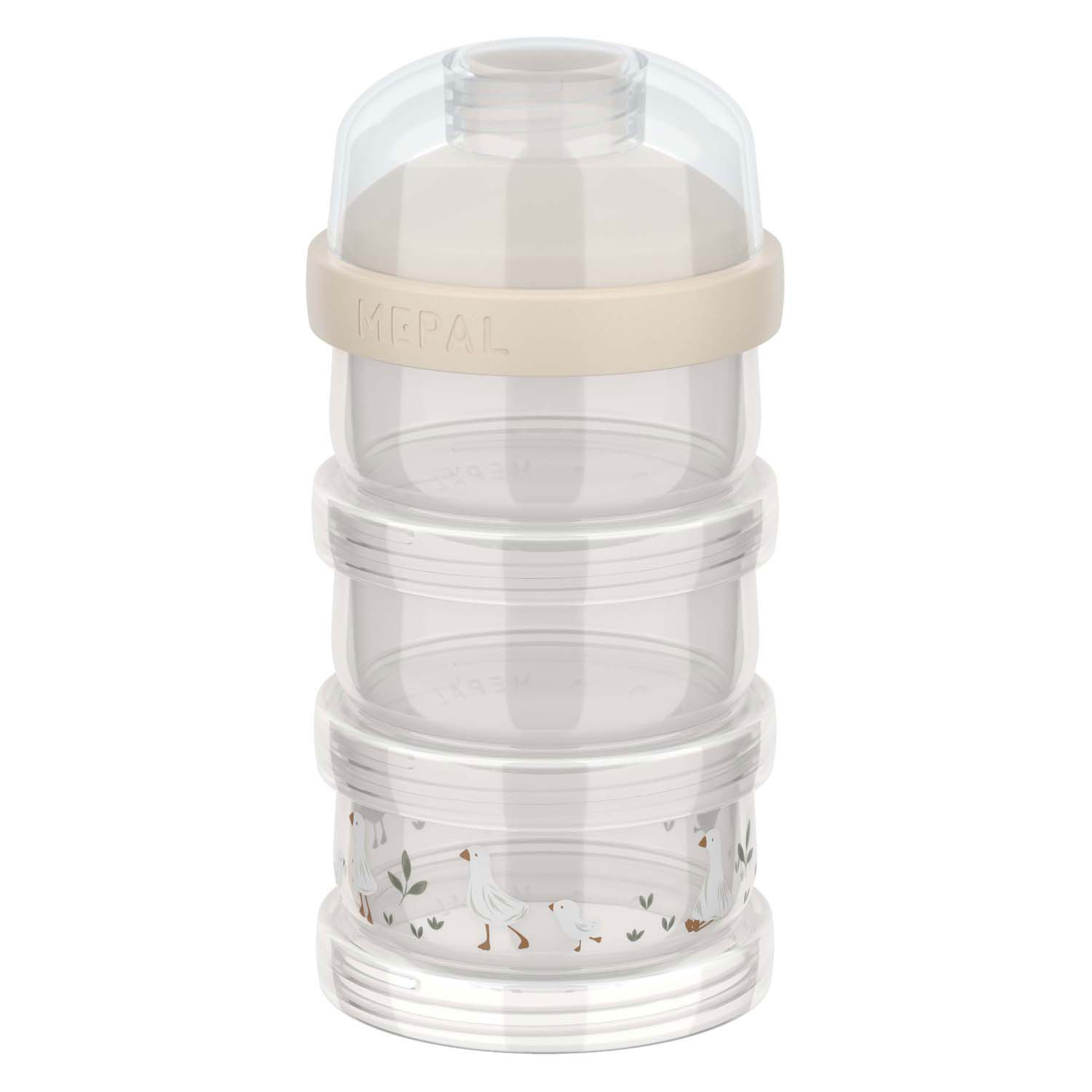 Mepal Melkpoedertoren Mio - Little Dutch Little Goose 3dlg.