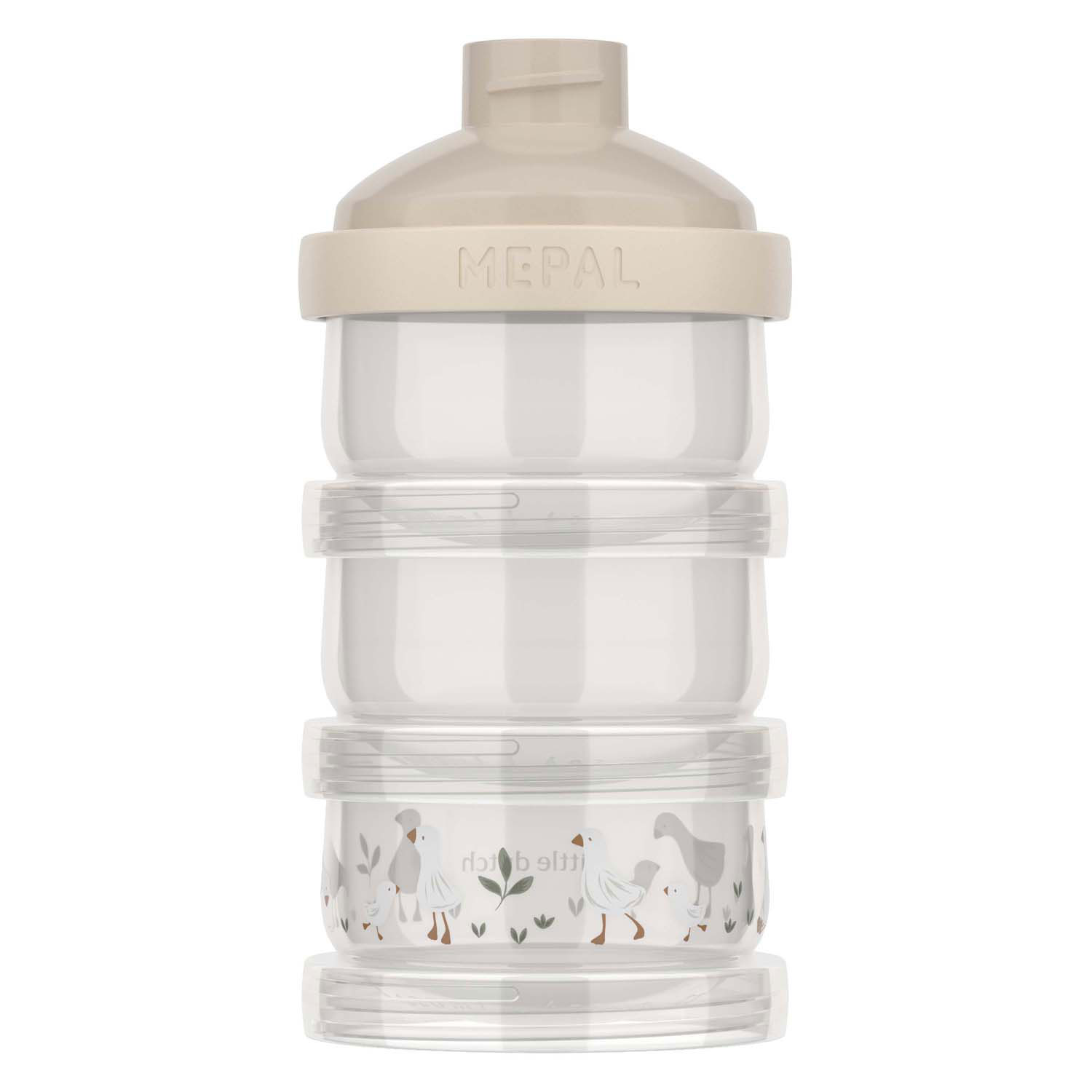 Mepal Melkpoedertoren Mio - Little Dutch Little Goose 3dlg.