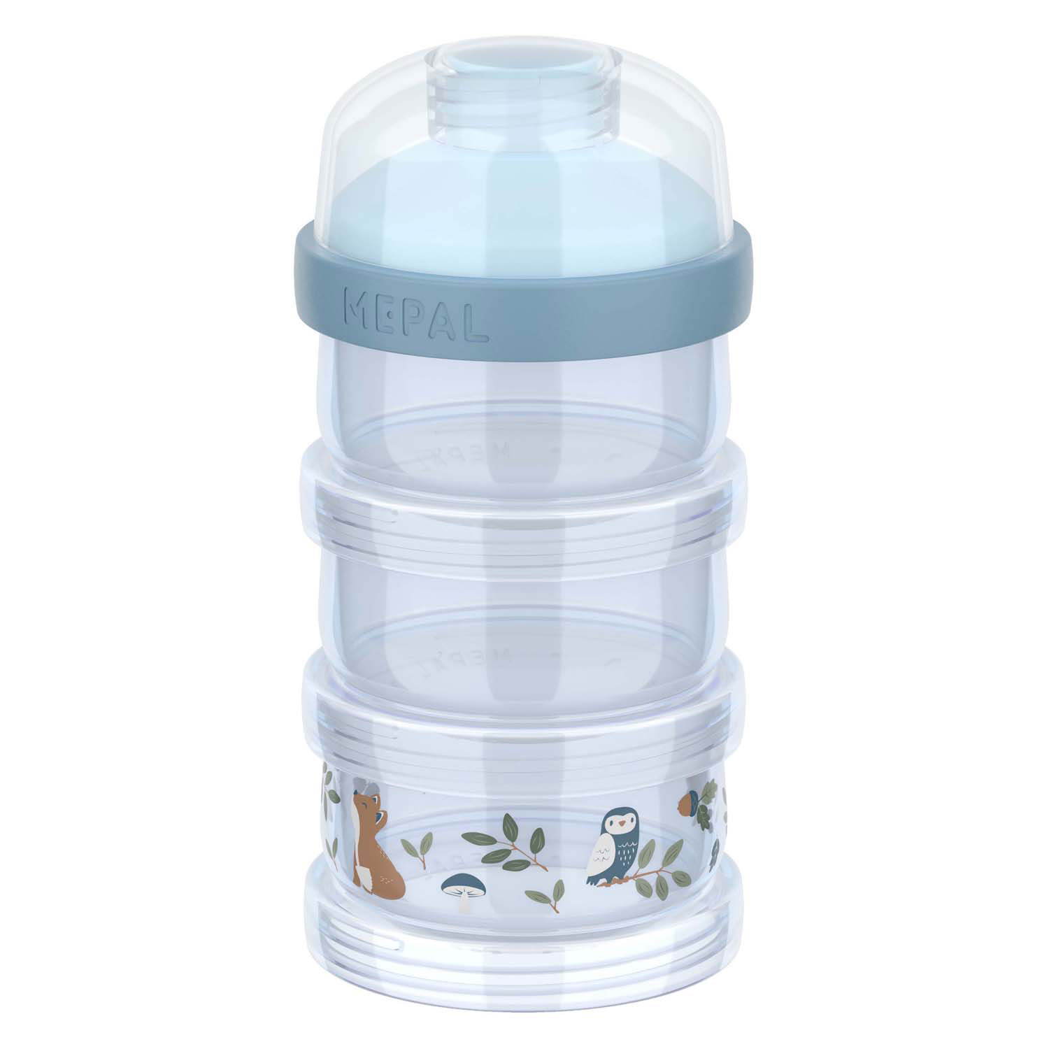 Mepal Melkpoedertoren Mio - Little Dutch Forest Friends, 3dlg.